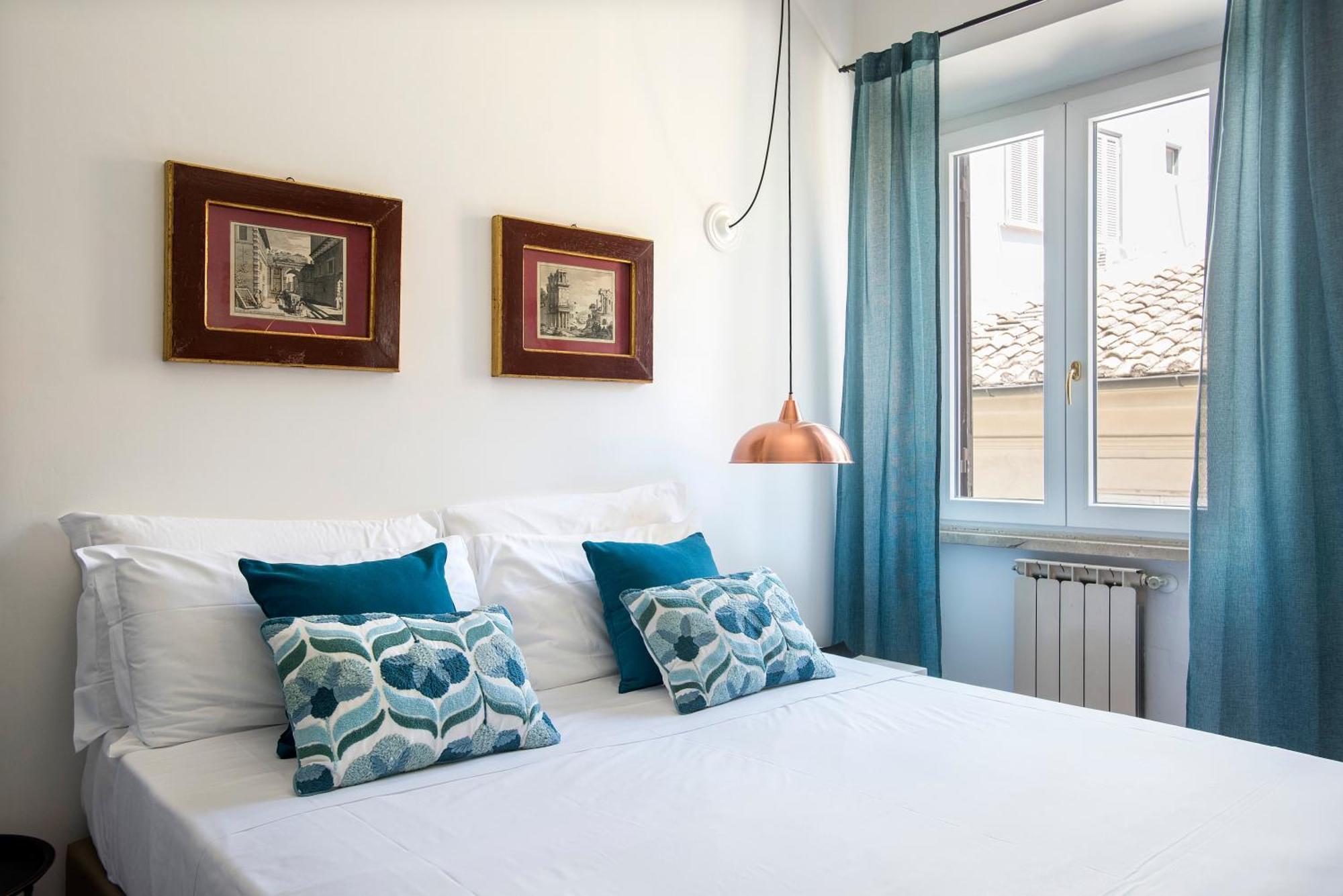 Apartment Specchi Loft *