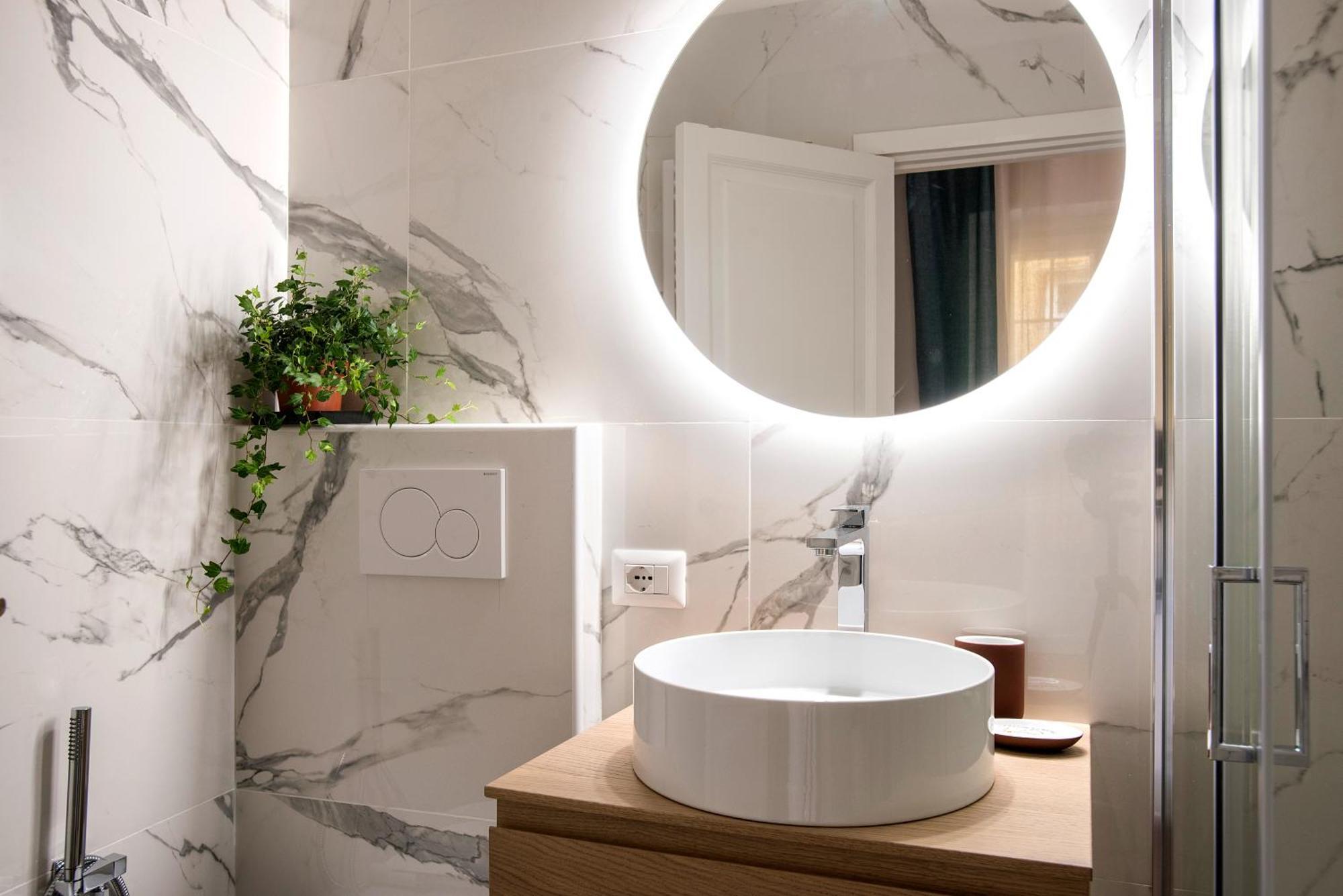 Specchi Loft * Rome