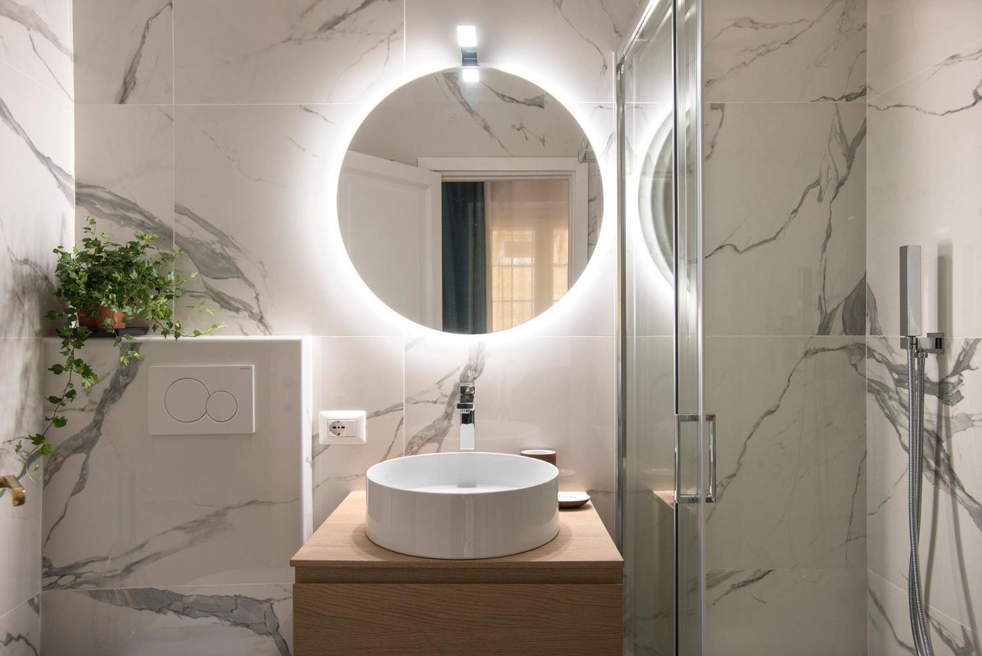 Specchi Loft Rome