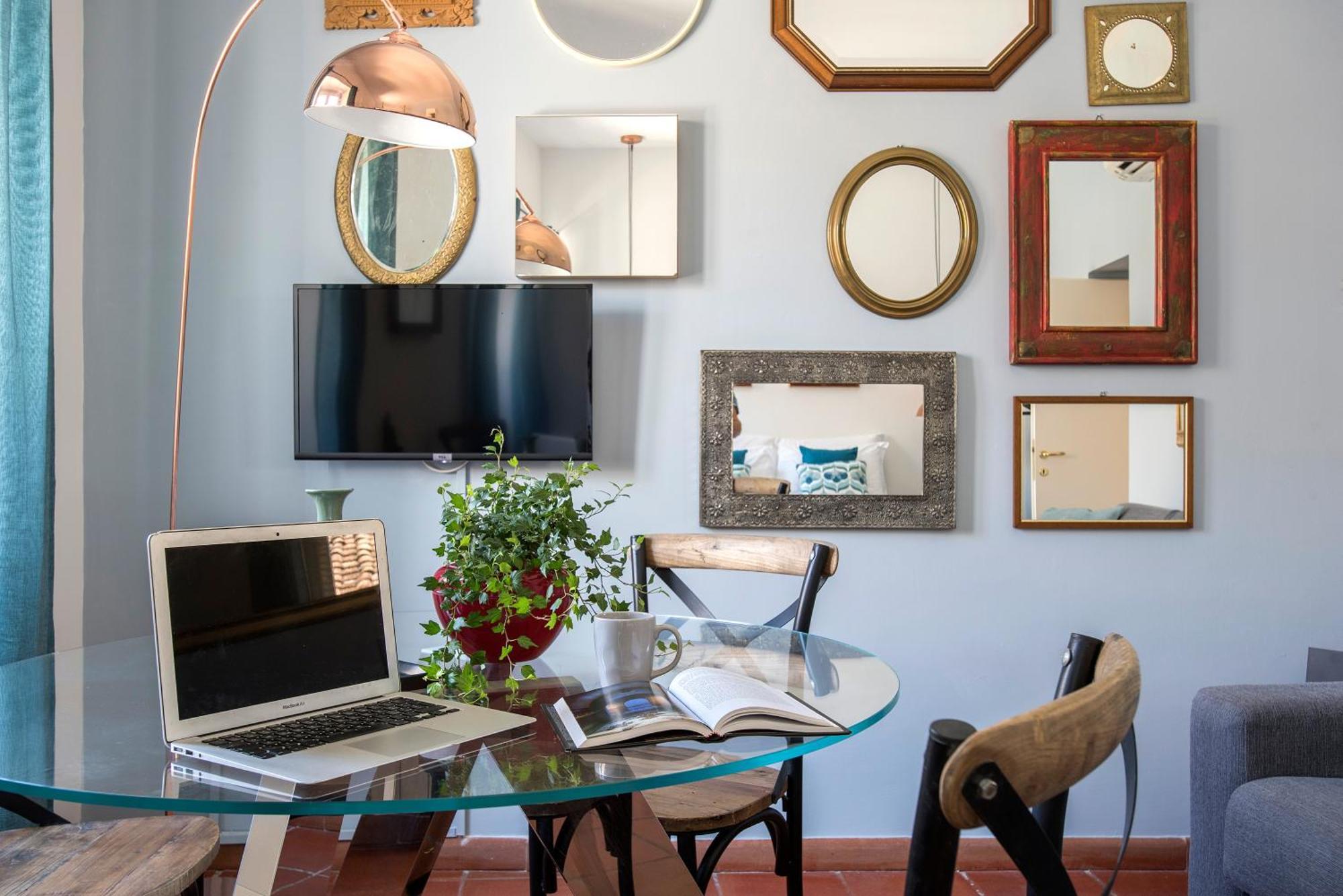 Specchi Loft * Rome