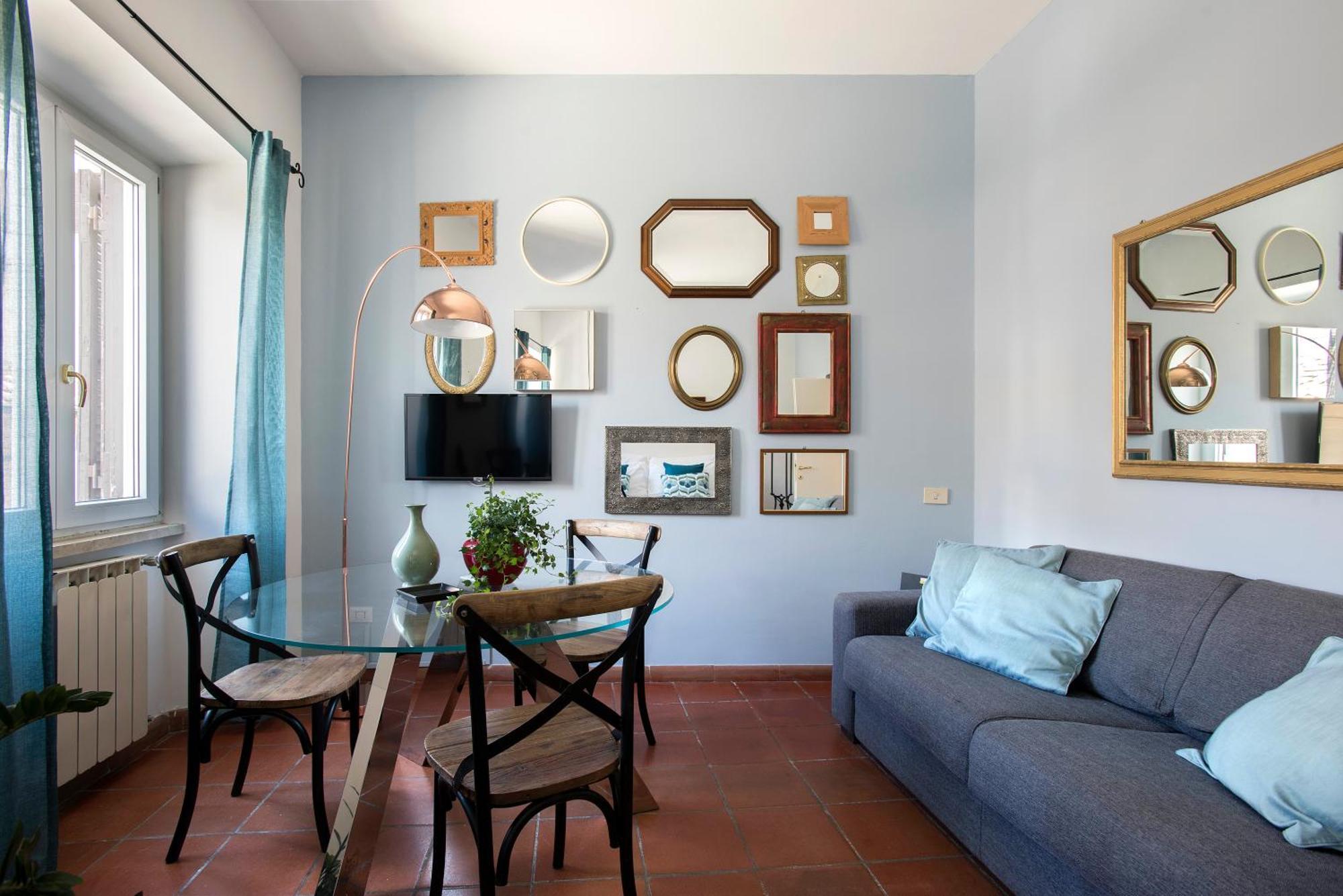 Apartment Specchi Loft *