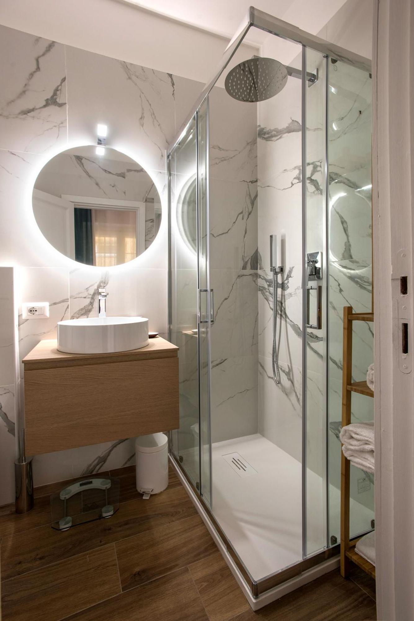 Specchi Loft * Rome