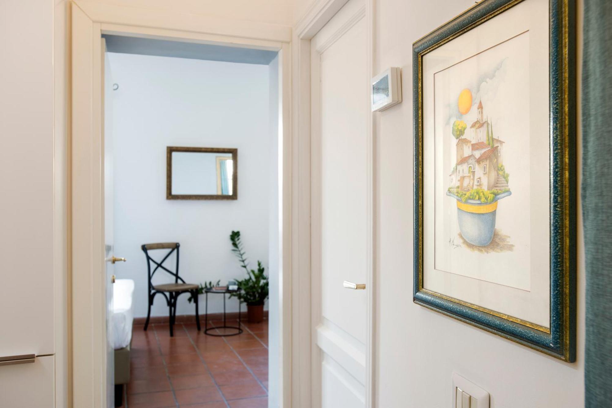 Apartment Specchi Loft