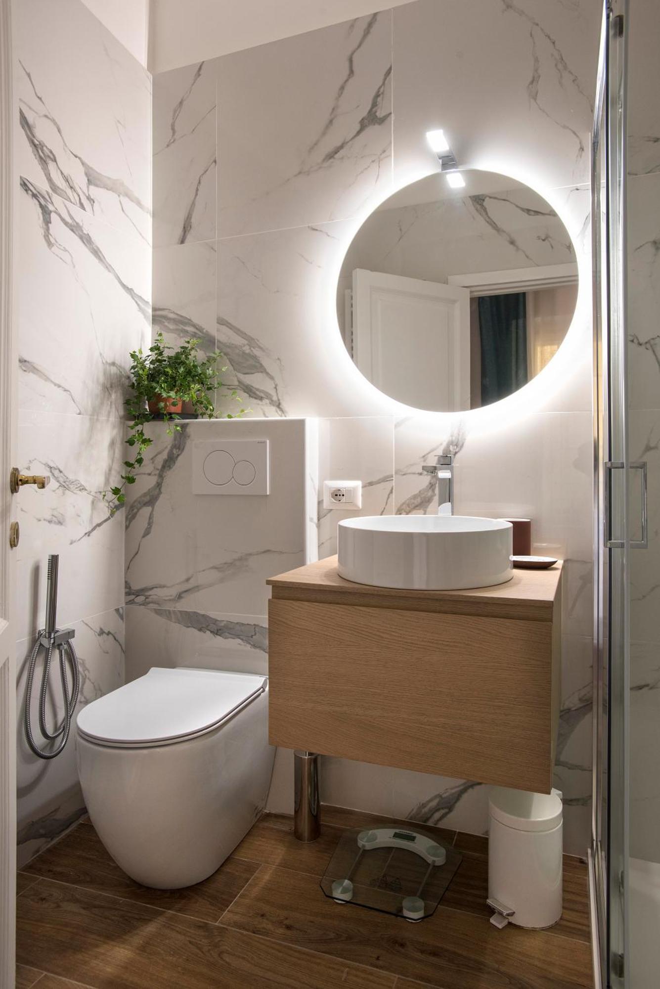 Apartment Specchi Loft *
