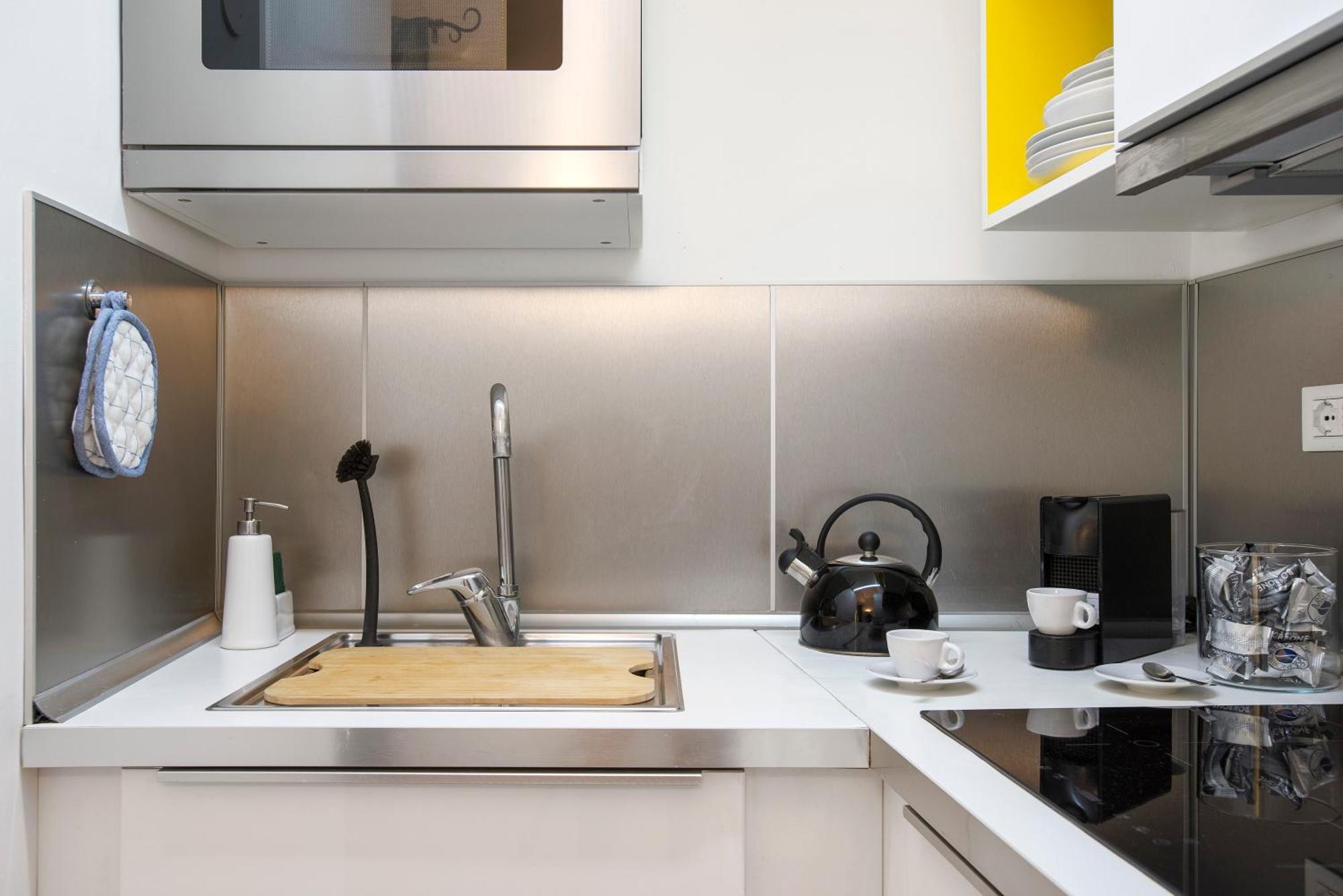 Specchi Loft * Rome