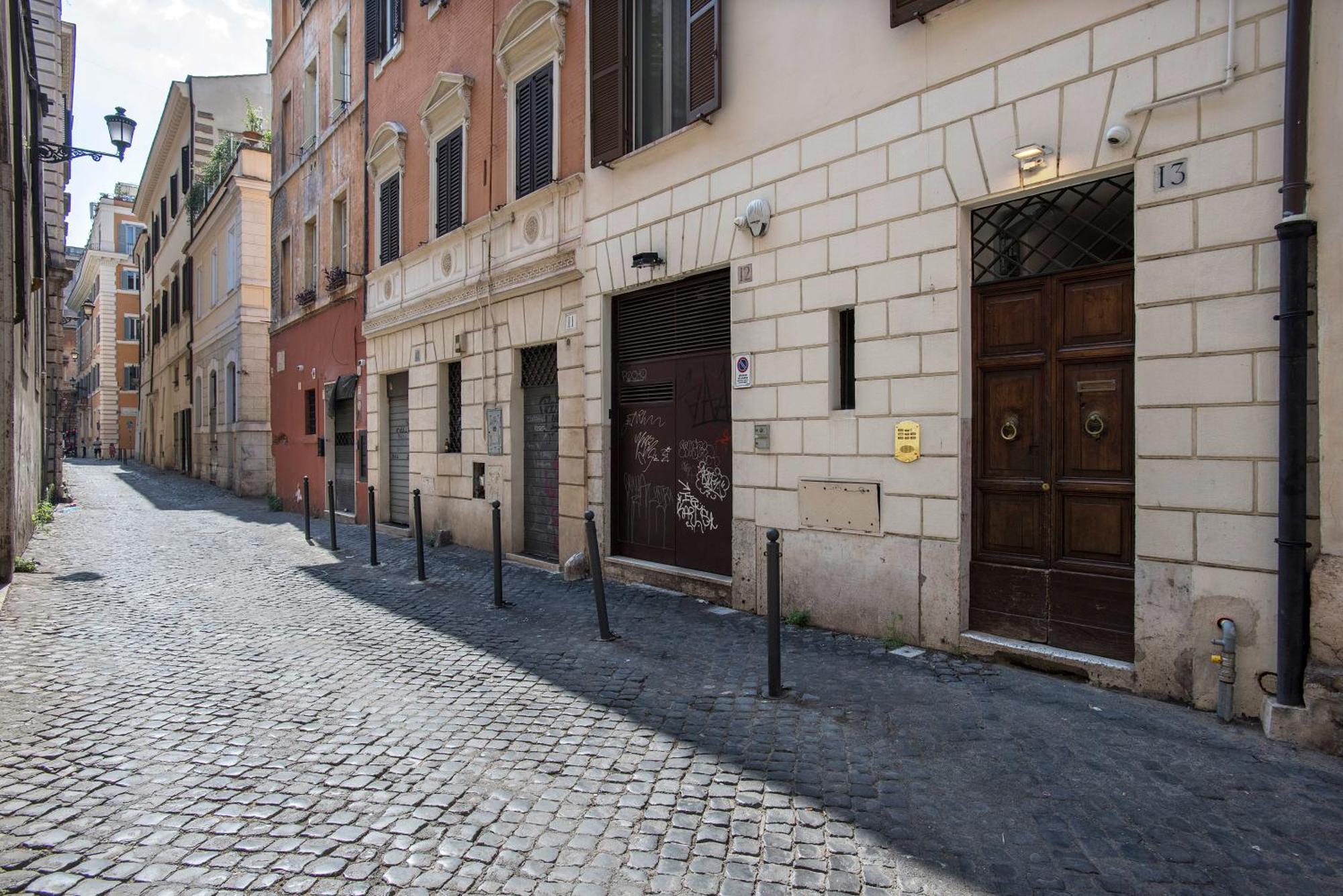 Specchi Loft Rome