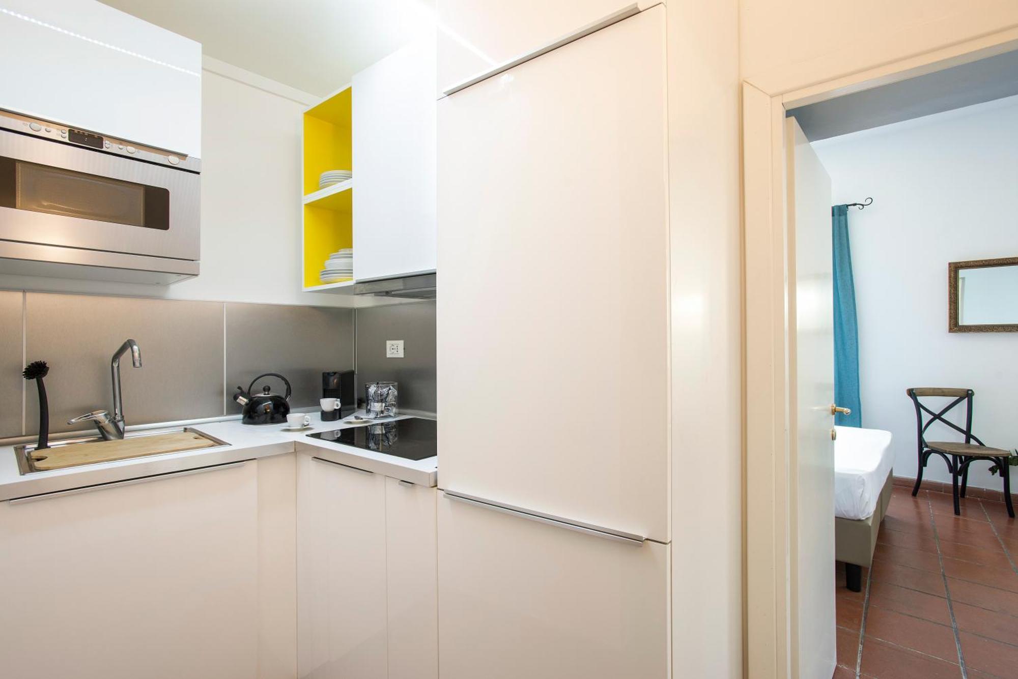 Specchi Loft Apartment