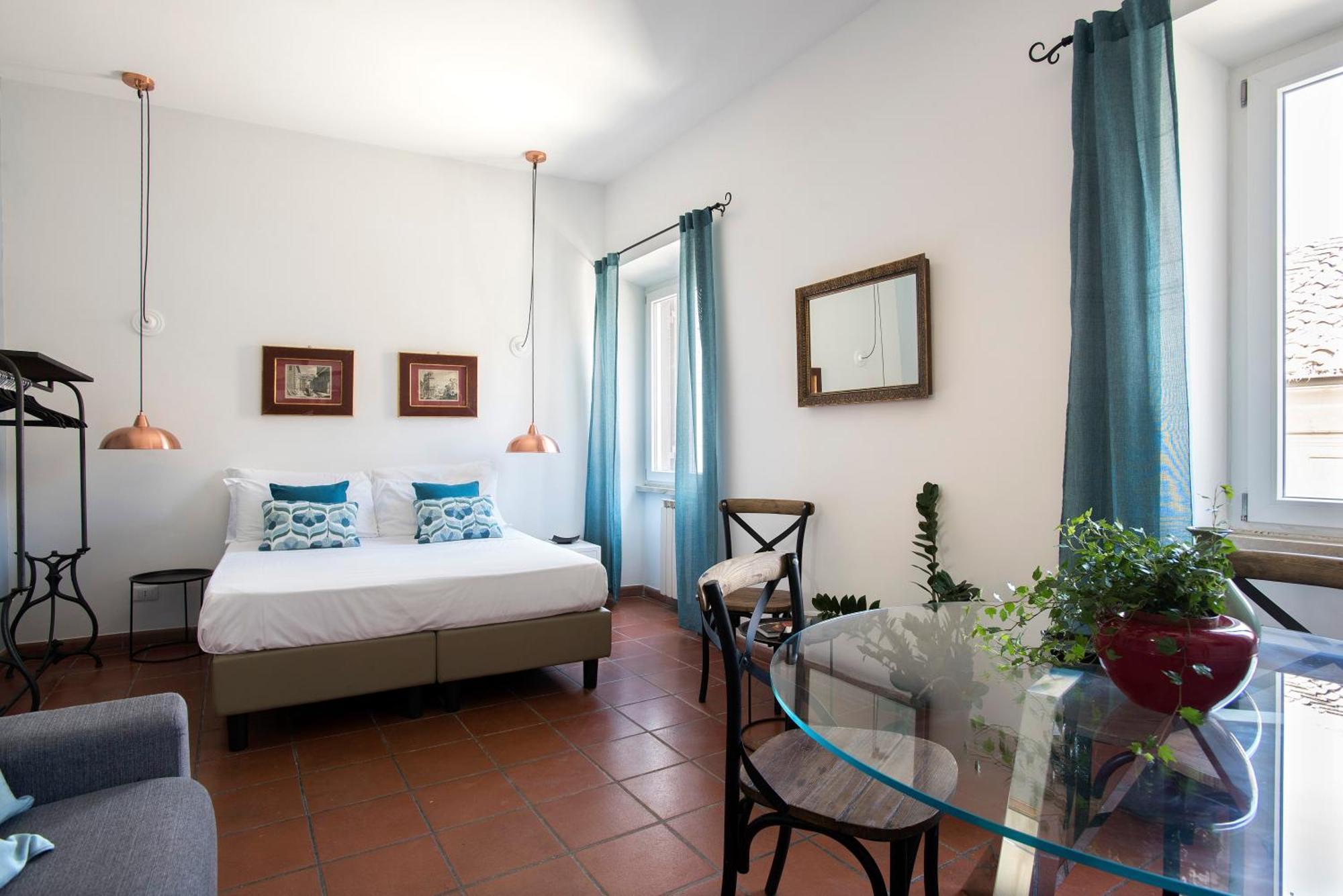Apartment Specchi Loft