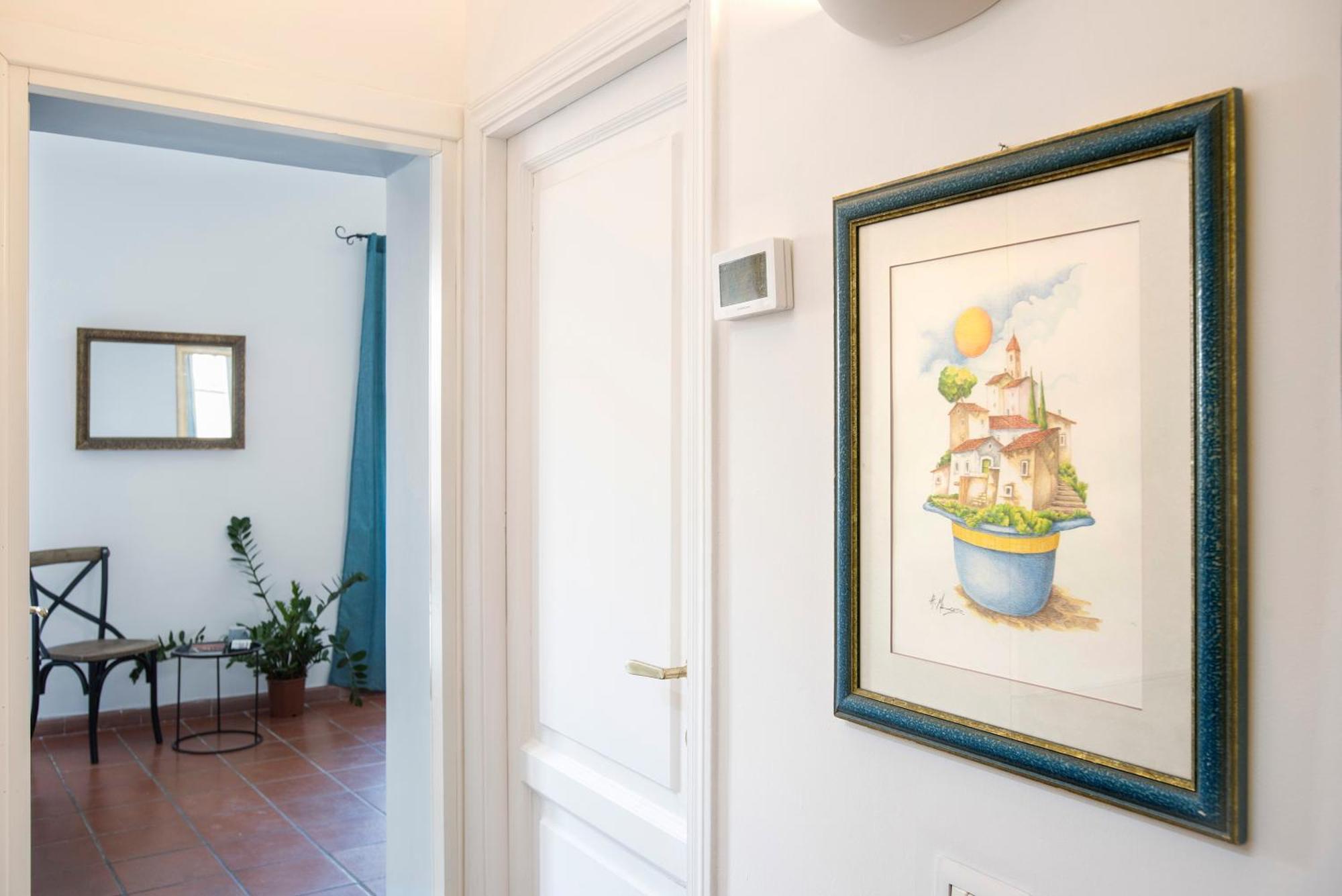 Apartment Specchi Loft *
