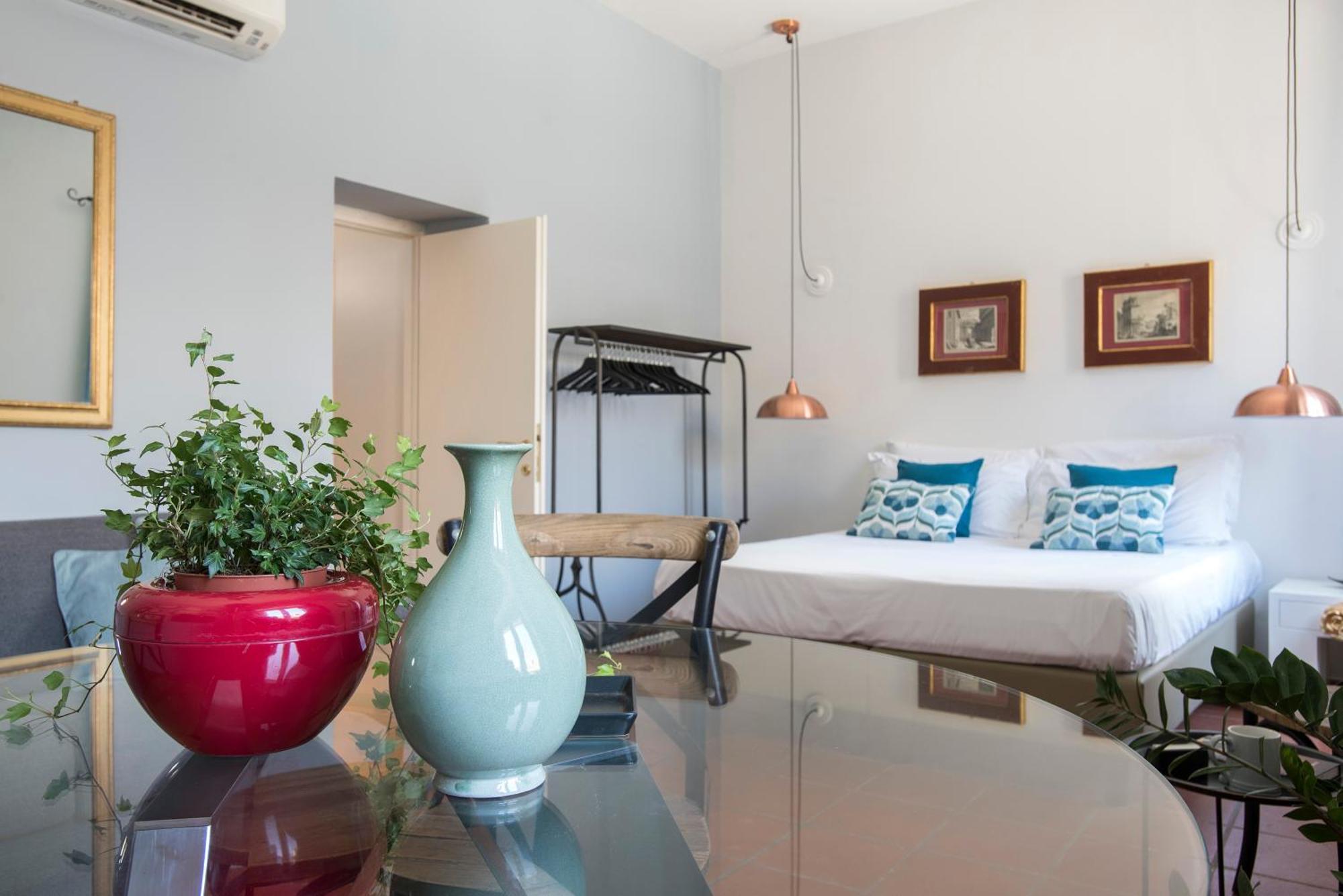 Apartment Specchi Loft Rome