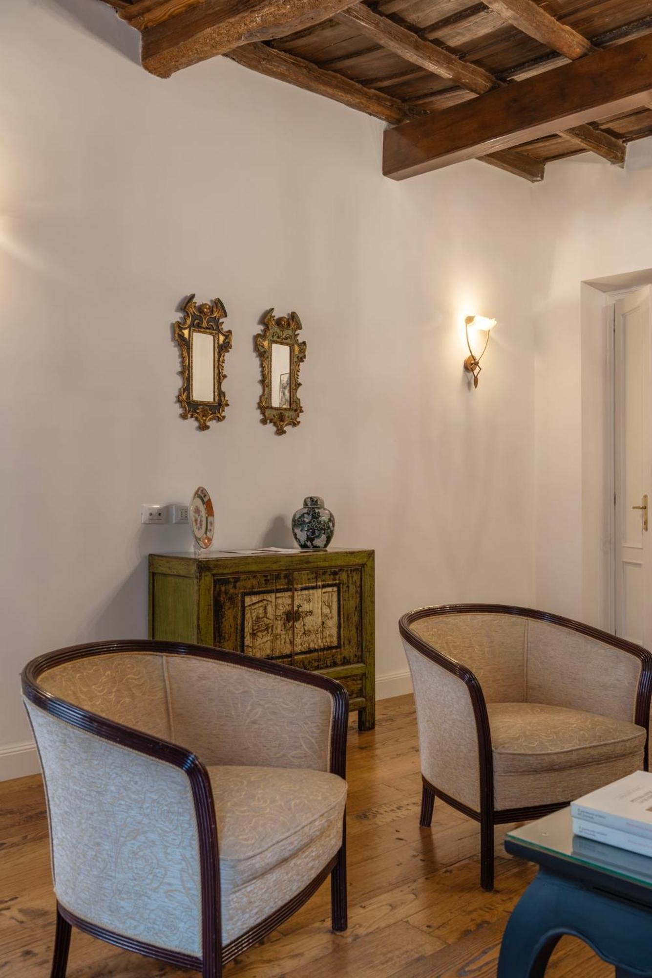 Residenza Clodio Spanish Steps Appartement Rome