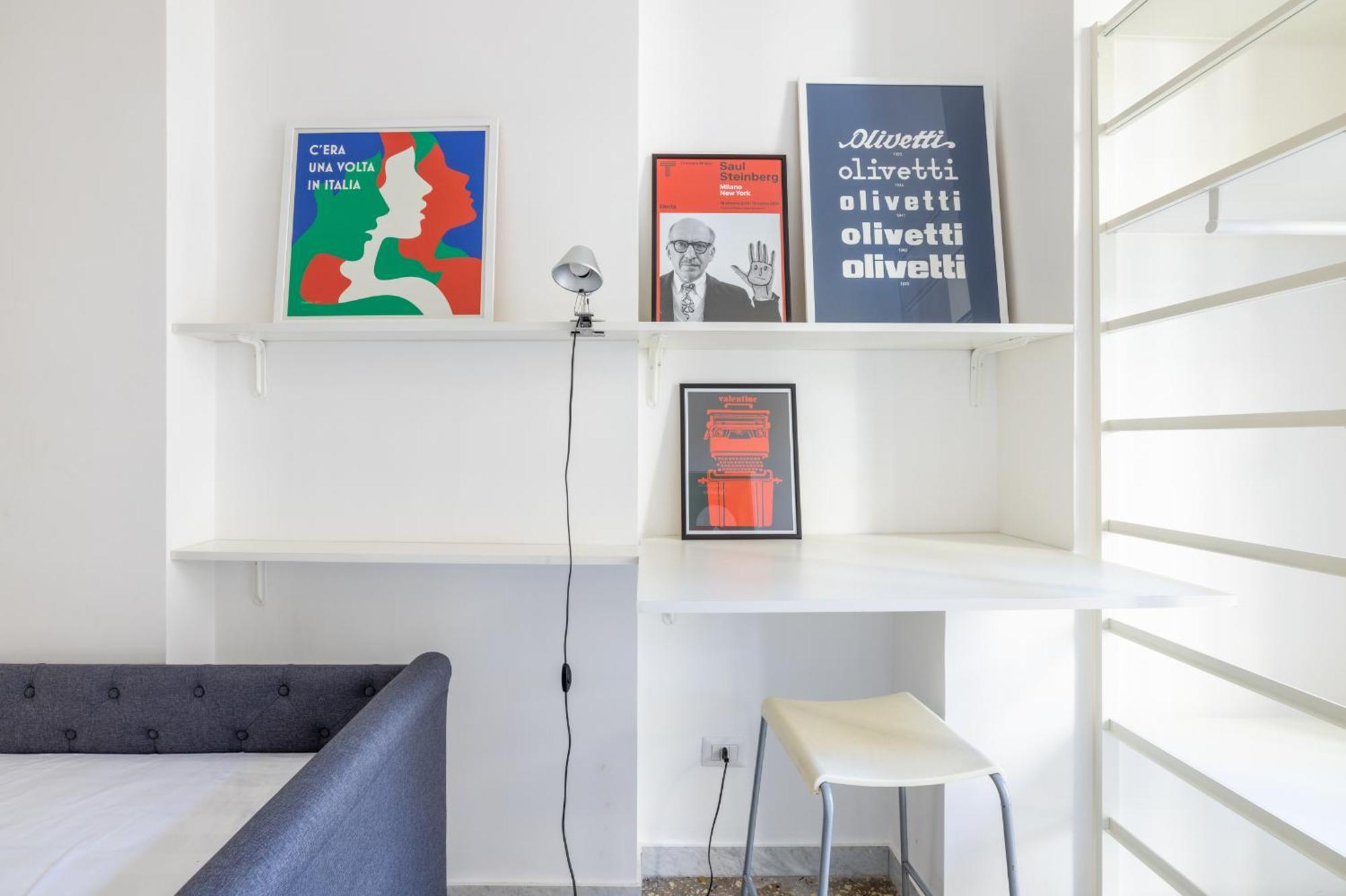 Apartment Design In Prati
