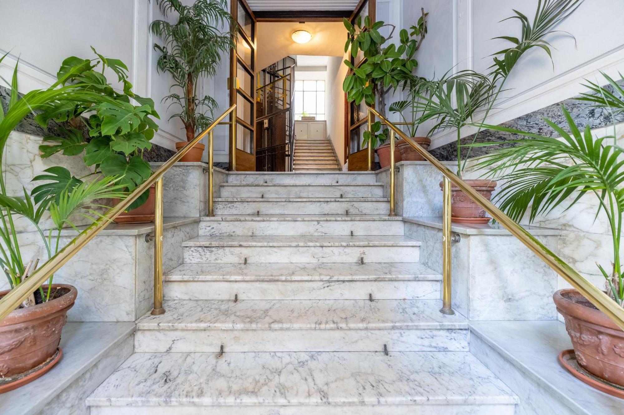 Design In Prati * Rome