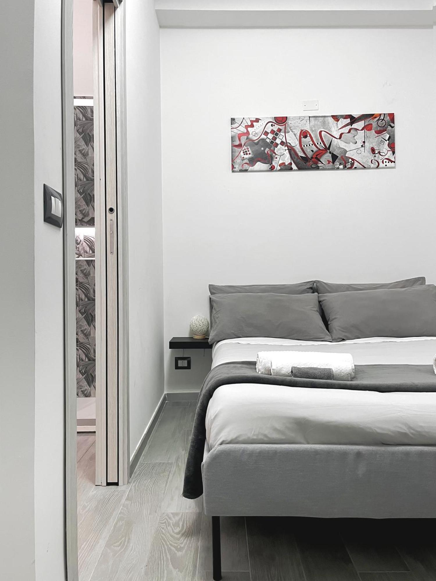 Dm Apartment Rome