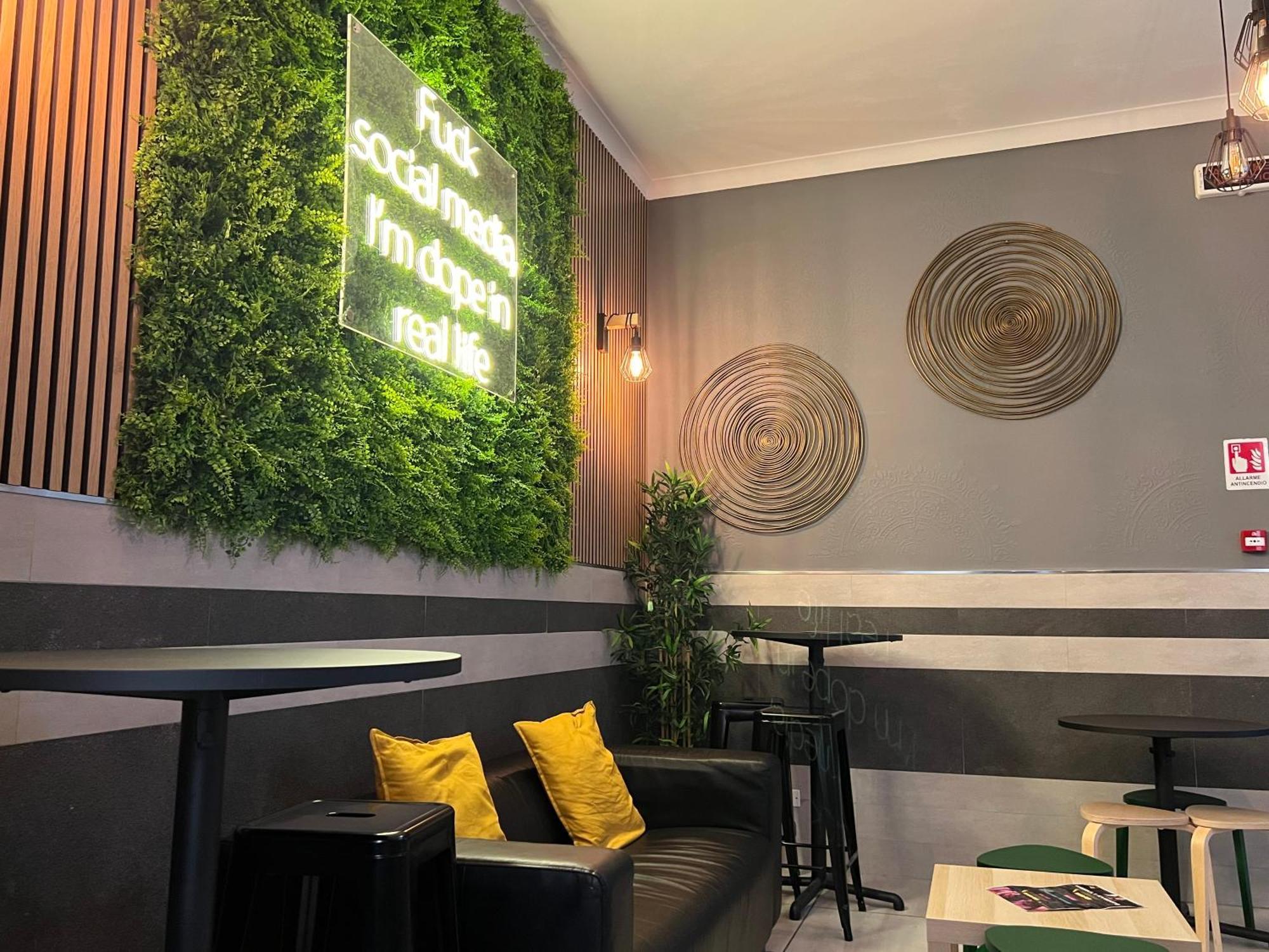 Auberge de jeunesse Palladini Rome