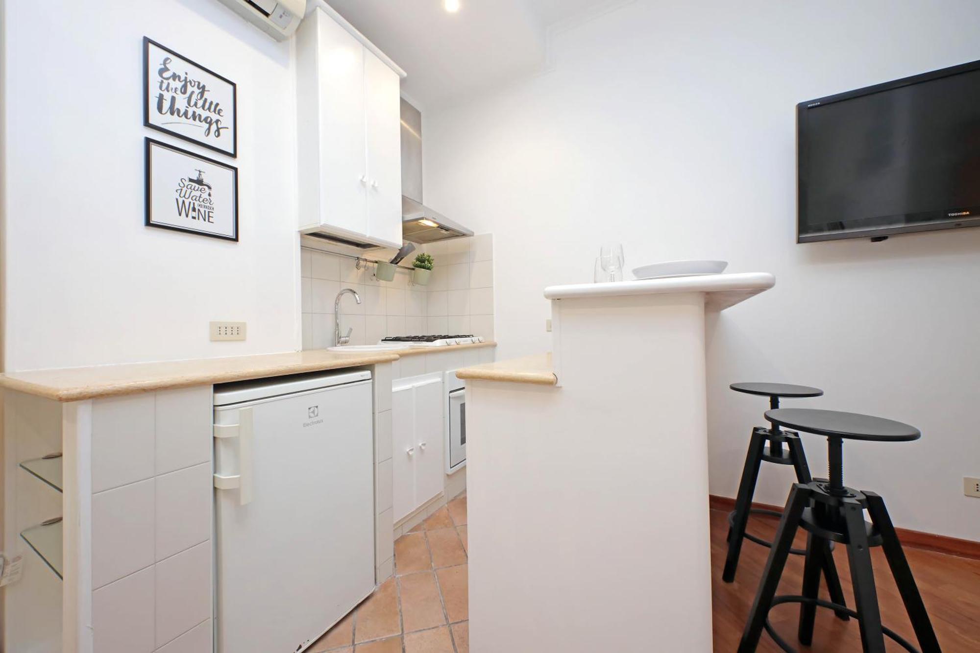 Apartment Vatican With Cute Terrace