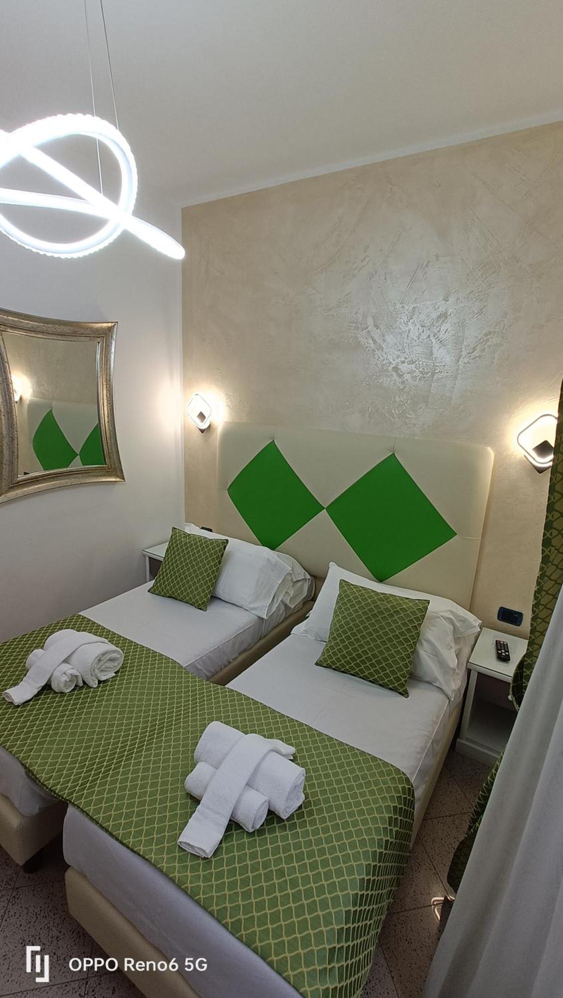 House 4 Mori * Roma