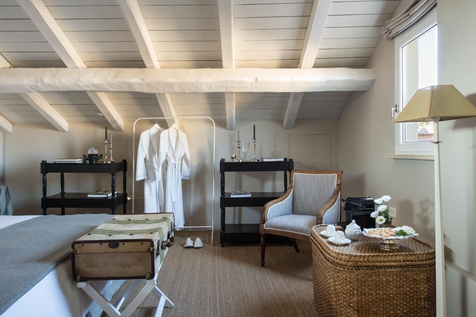 Bed & Breakfast Residenza Napoleone Iii Rome