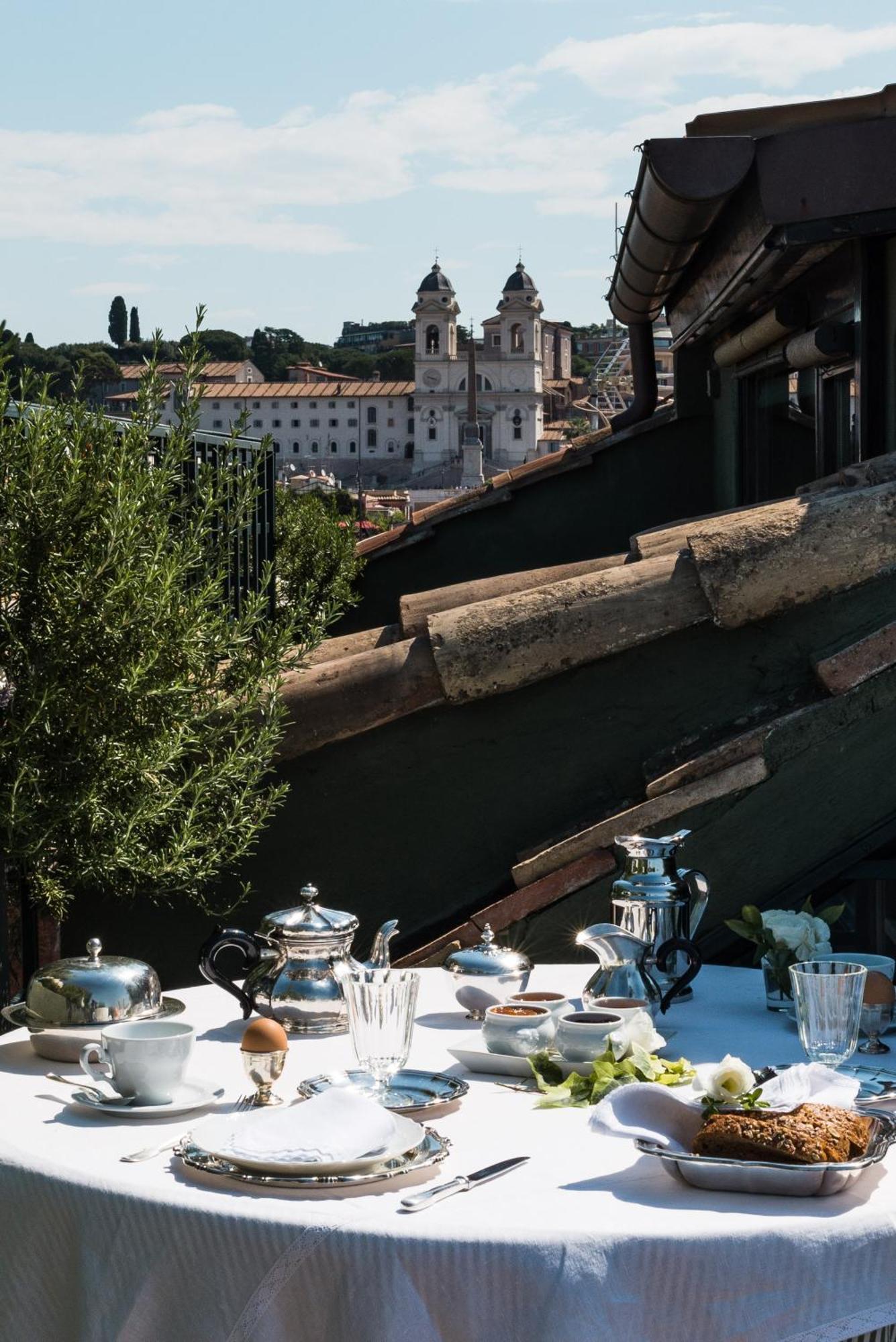 Residenza Napoleone Iii Rome