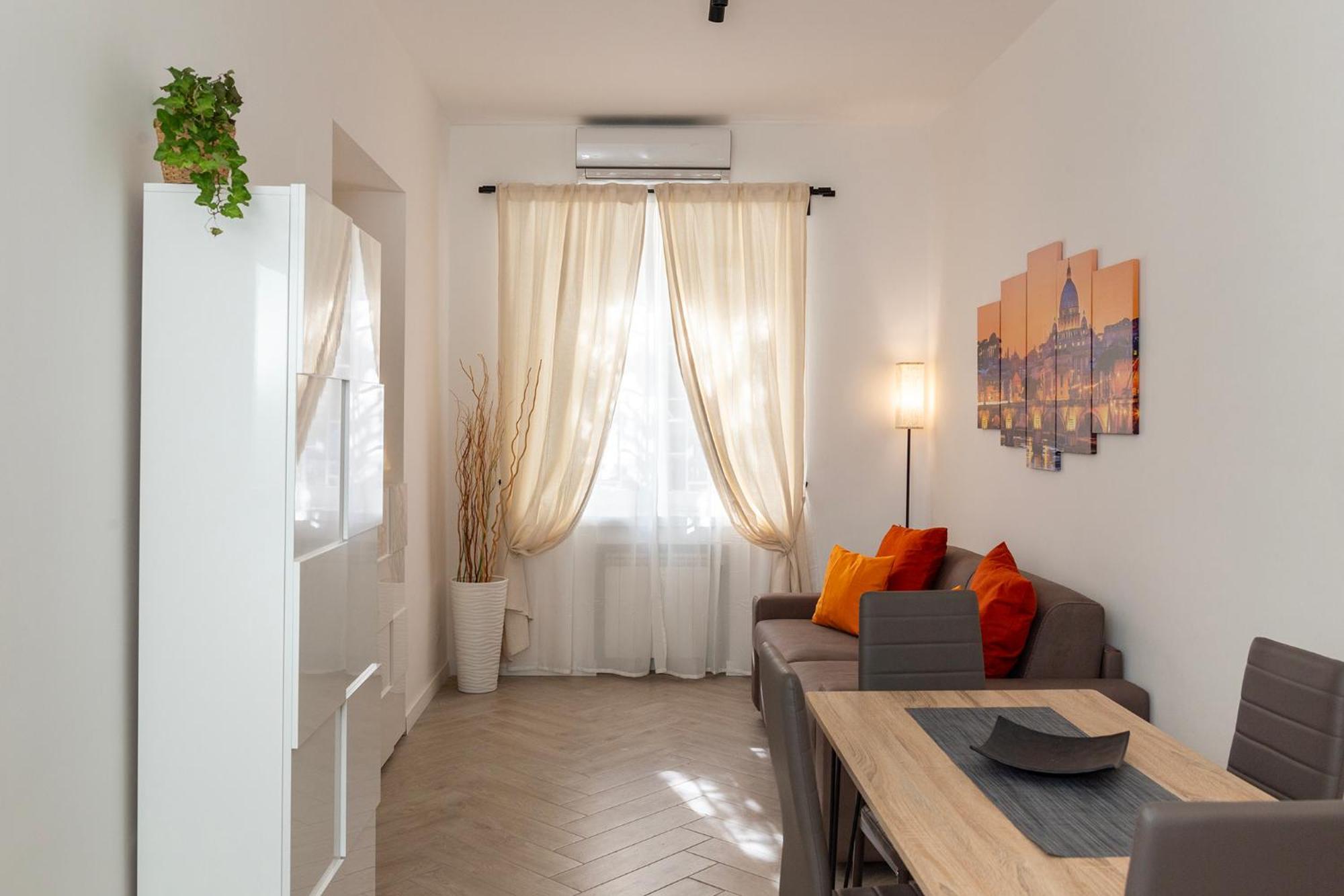 Appartement Domus Opimiani *