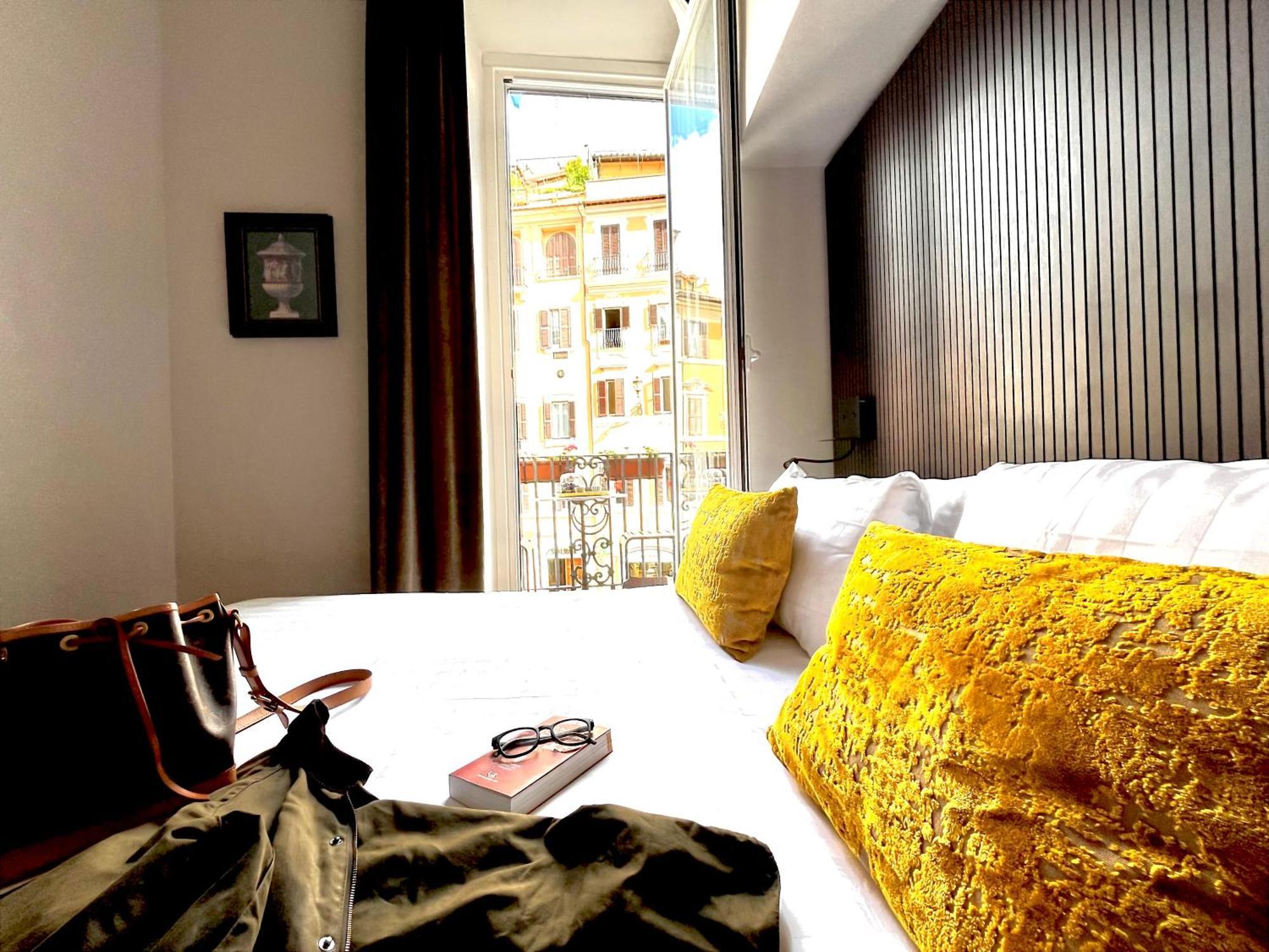 Piazza Di Spagna 66 Luxury - Maison D'art Collection Appartamento *