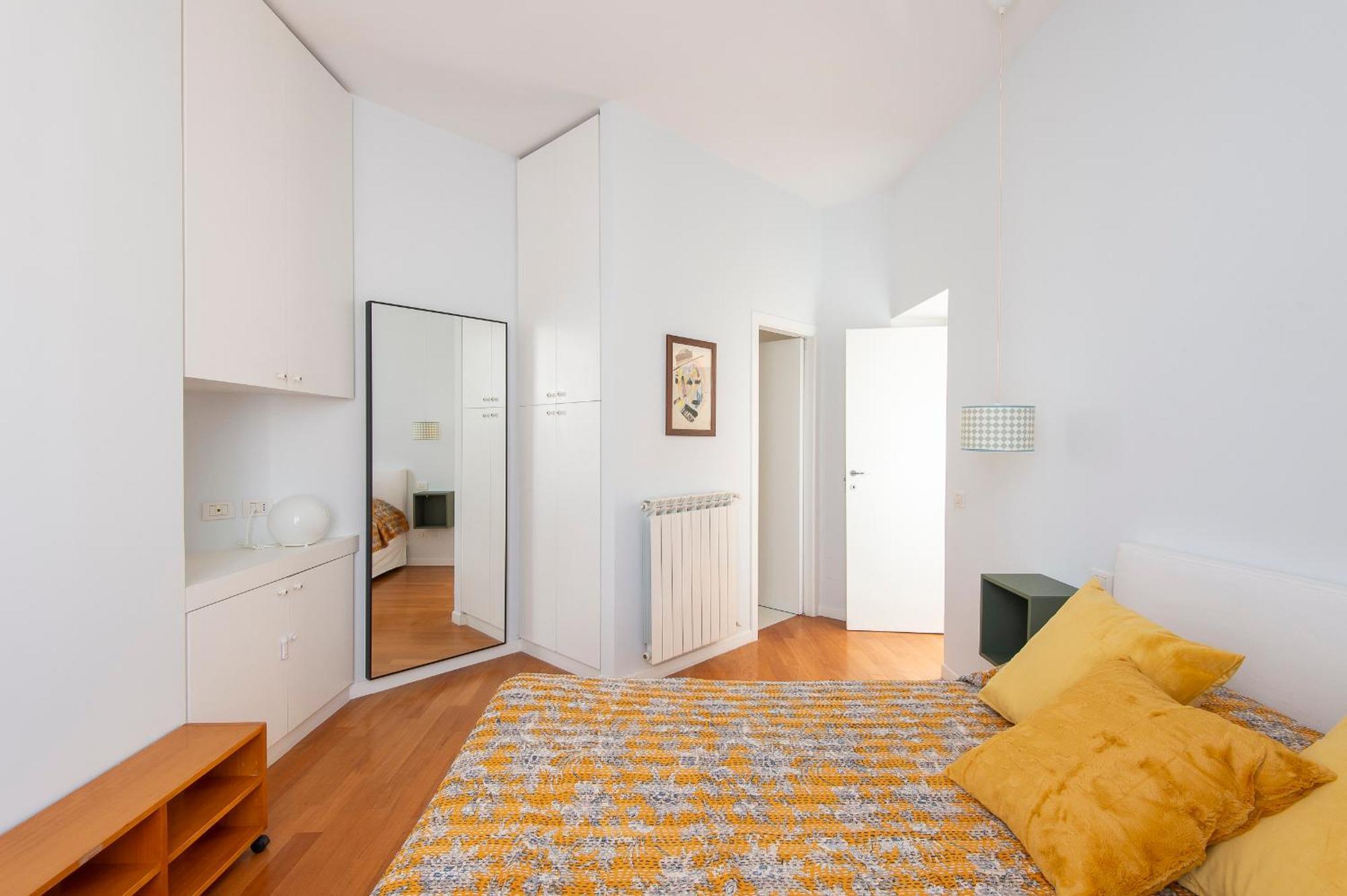 Luxury Auditorium Apartment Rome