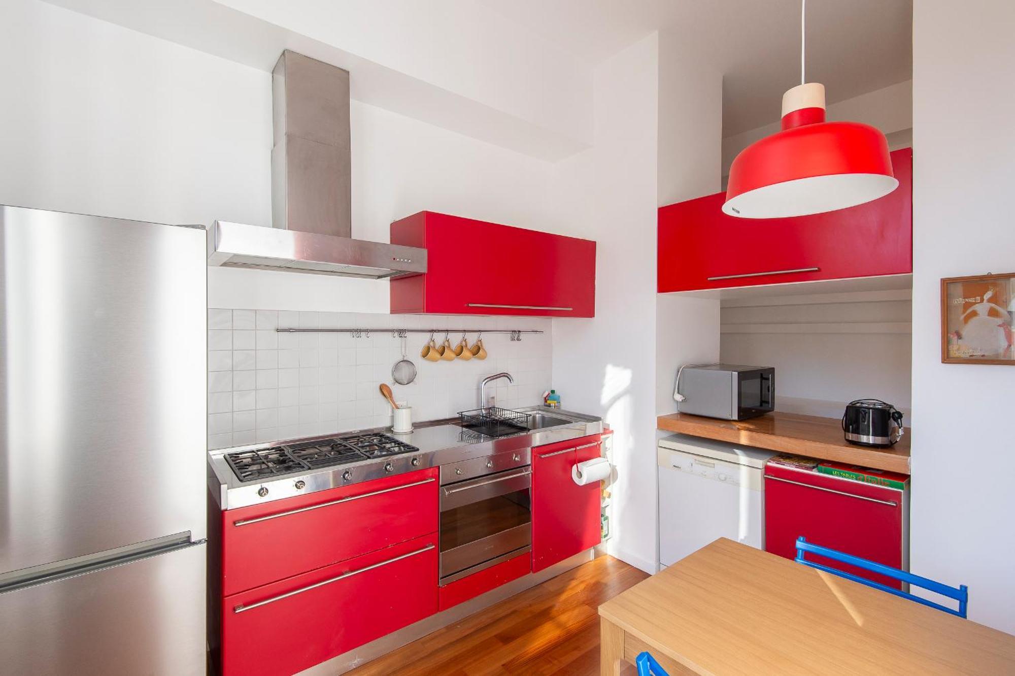 Apartment Luxury Auditorium Rome