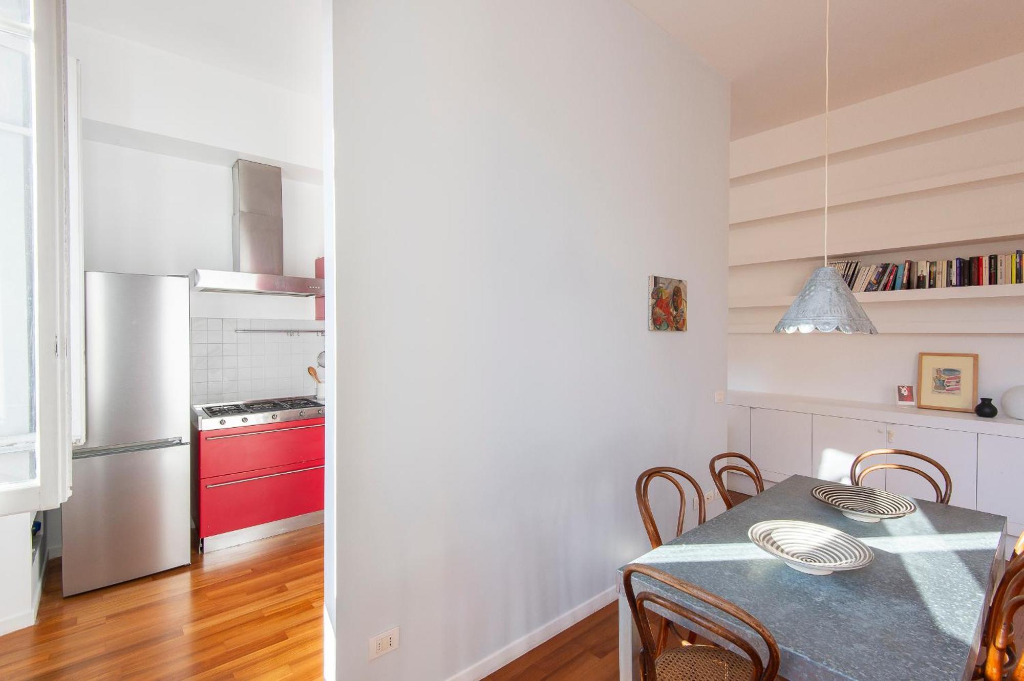 Luxury Auditorium Apartment Rome