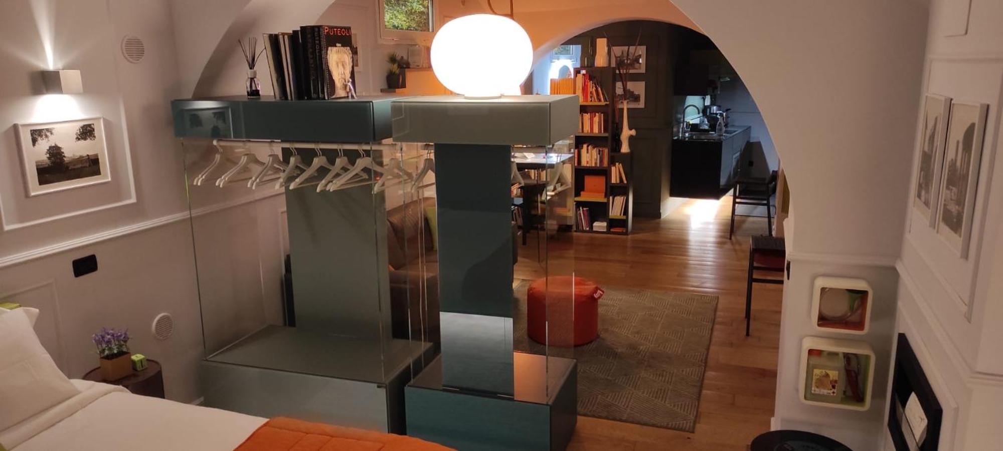 Appartement Lata Rana Colosseum Luxury Loft *