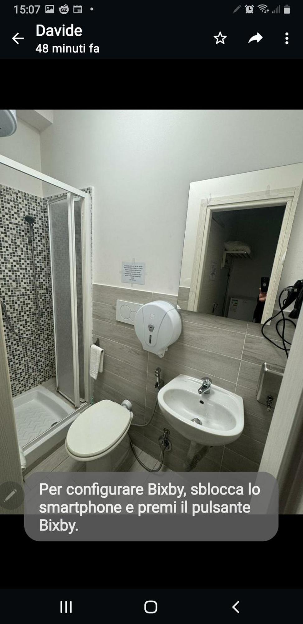 Metro B Fronte Metro Bed & Breakfast *