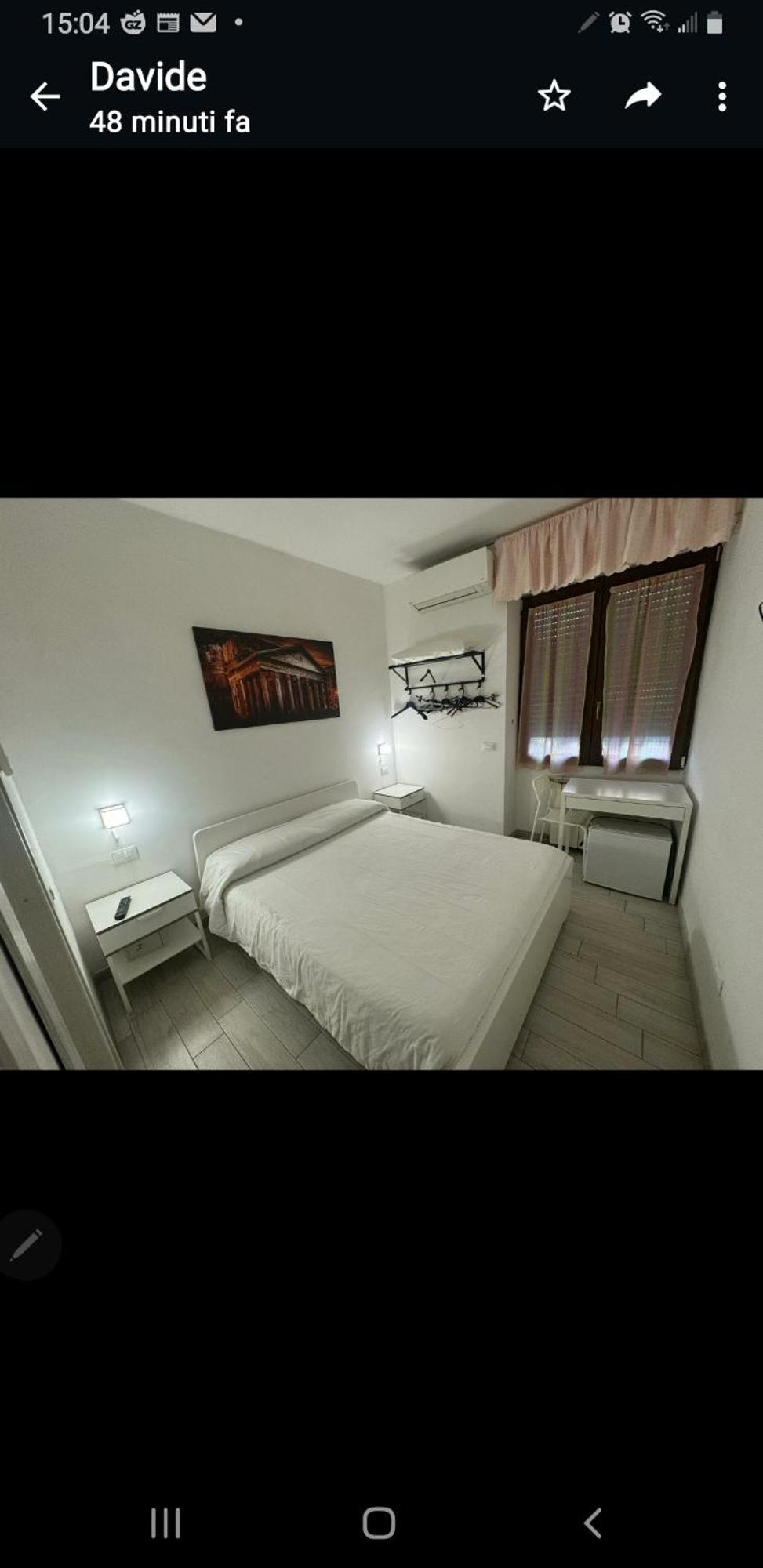 Bed & Breakfast Metro B Fronte Metro