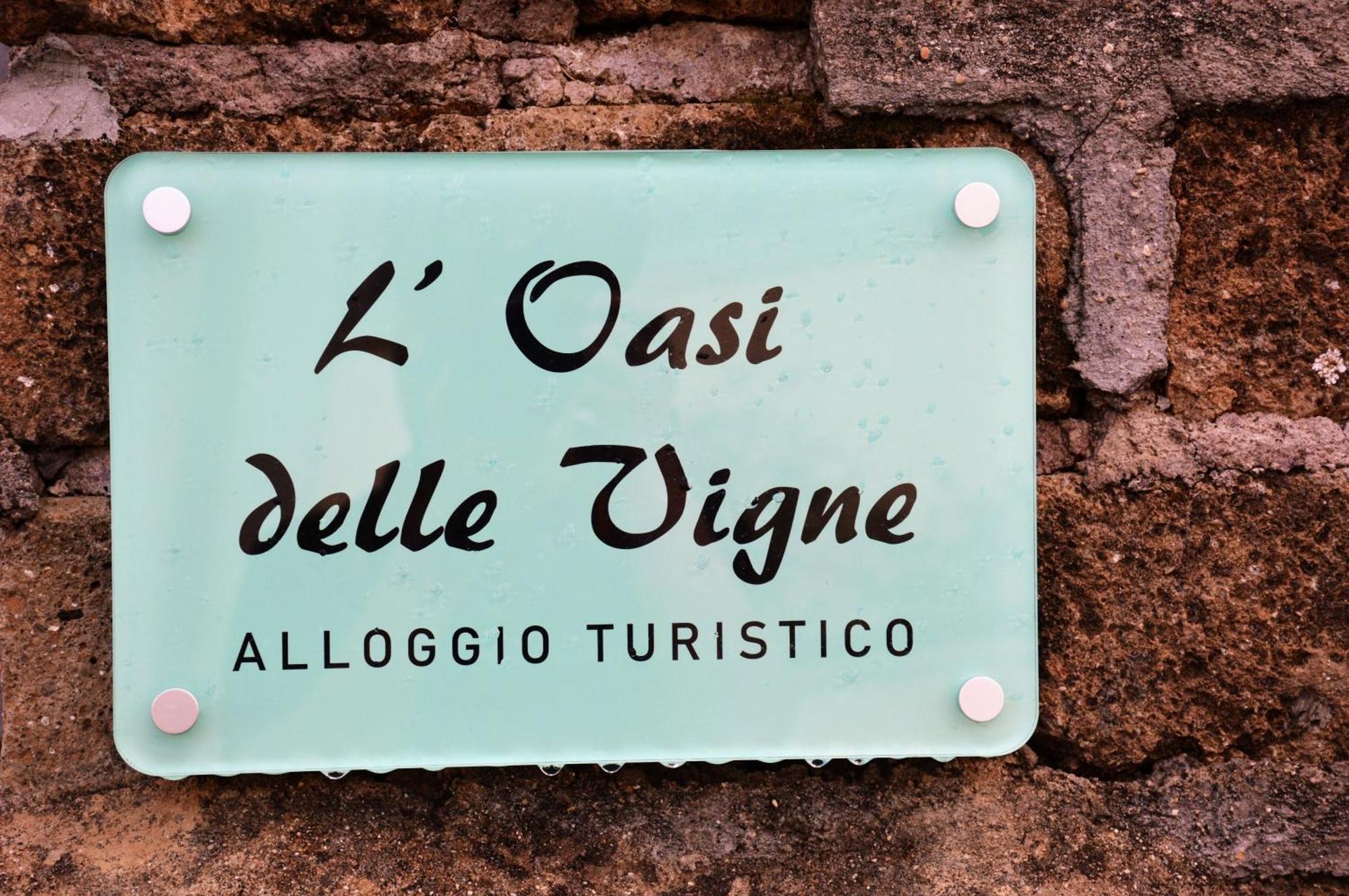 L'oasi Delle Vigne *