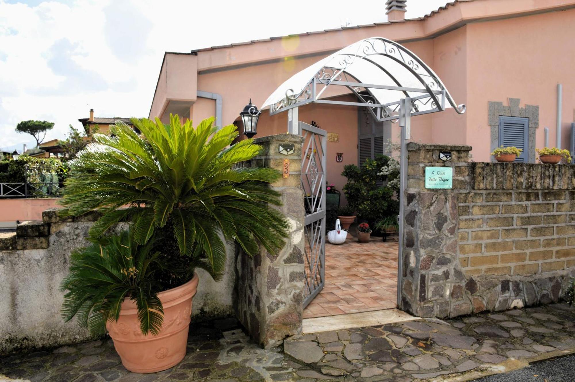 L'oasi Delle Vigne Gasthuis *