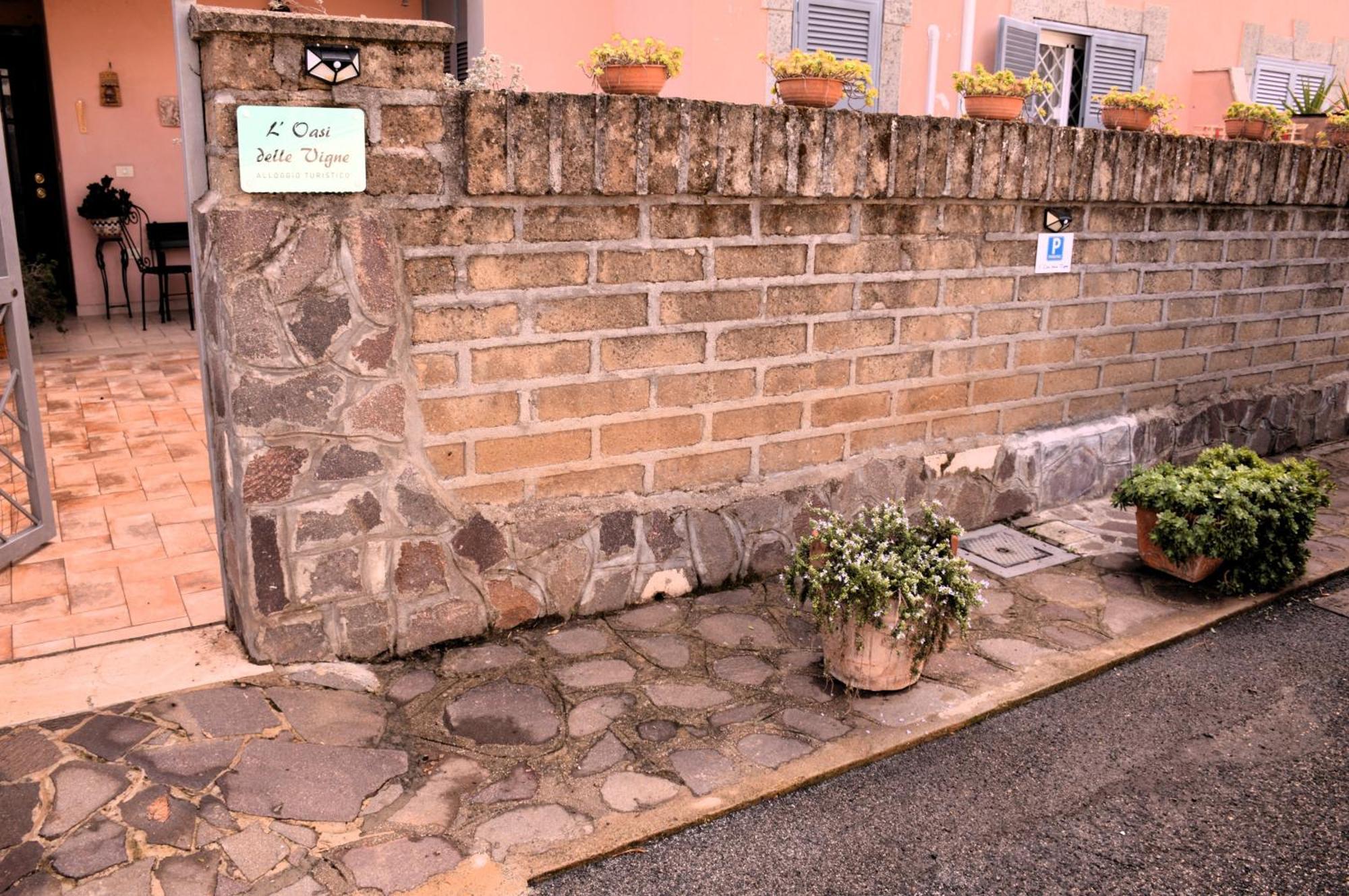 L'oasi Delle Vigne *