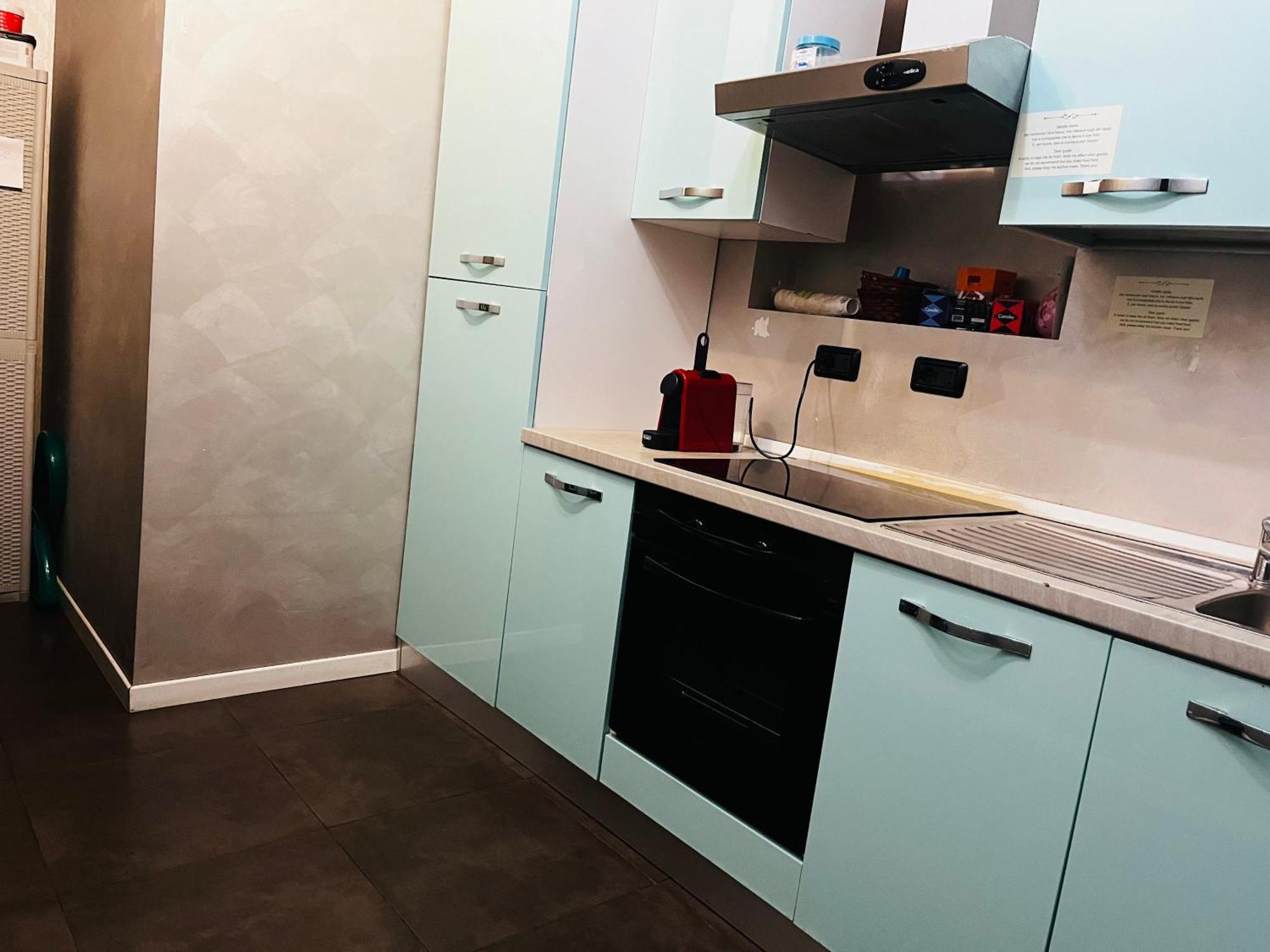 Aparthotel B&B Roma Rome