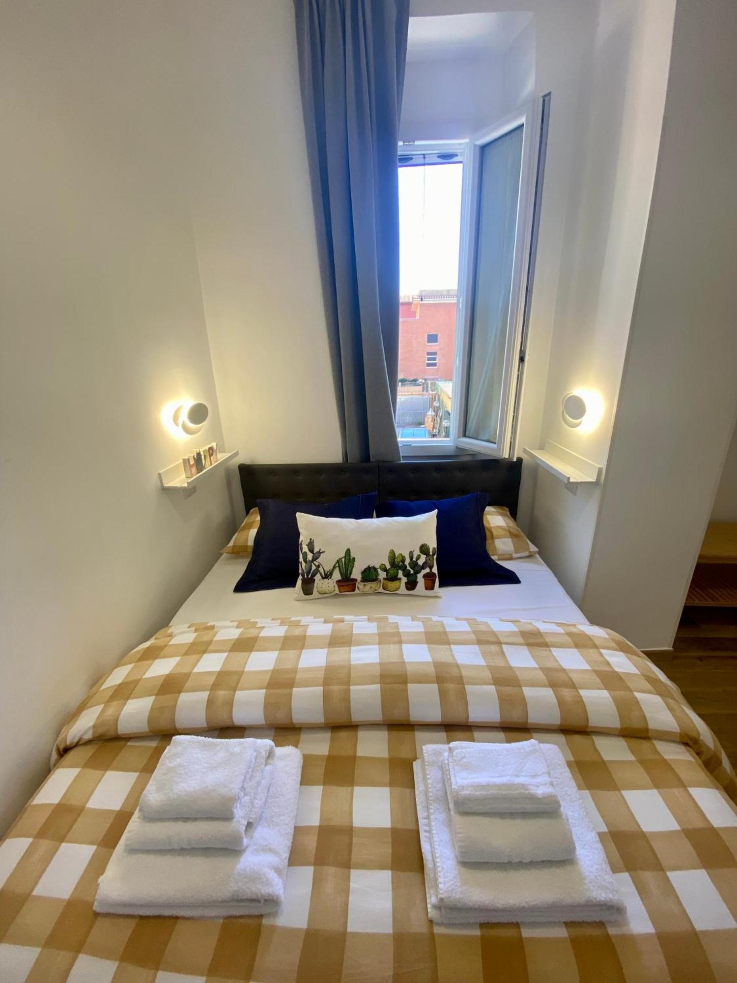 Apartment Menasihome Rome