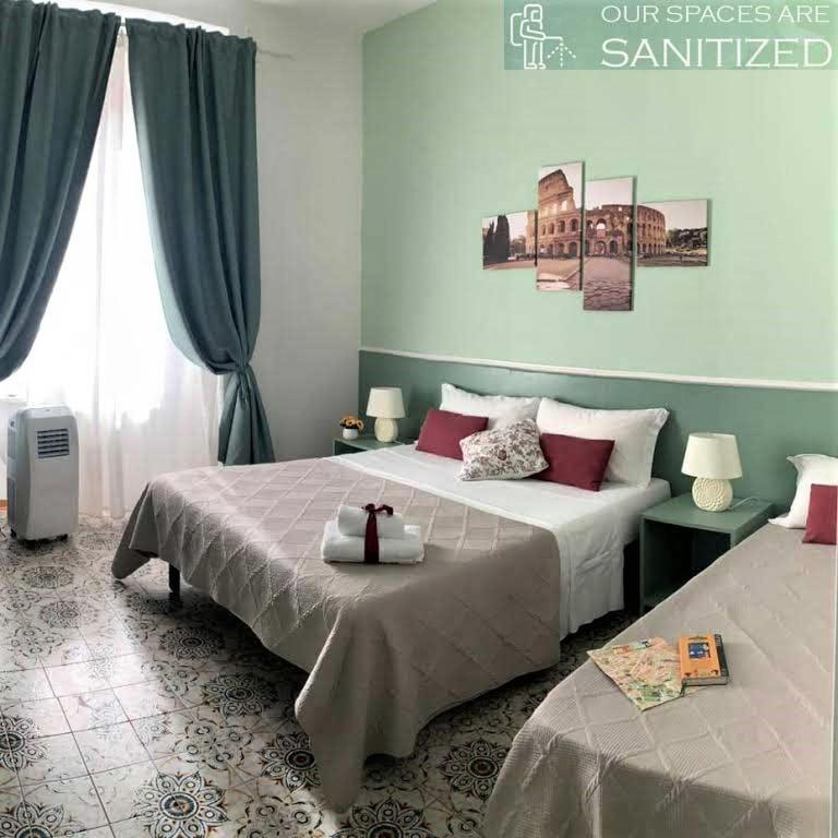 Casa de hóspedes Girasole 2*