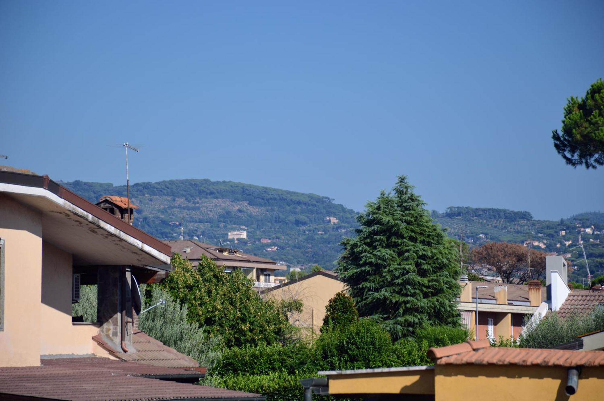 L'oasi Delle Vigne Rome