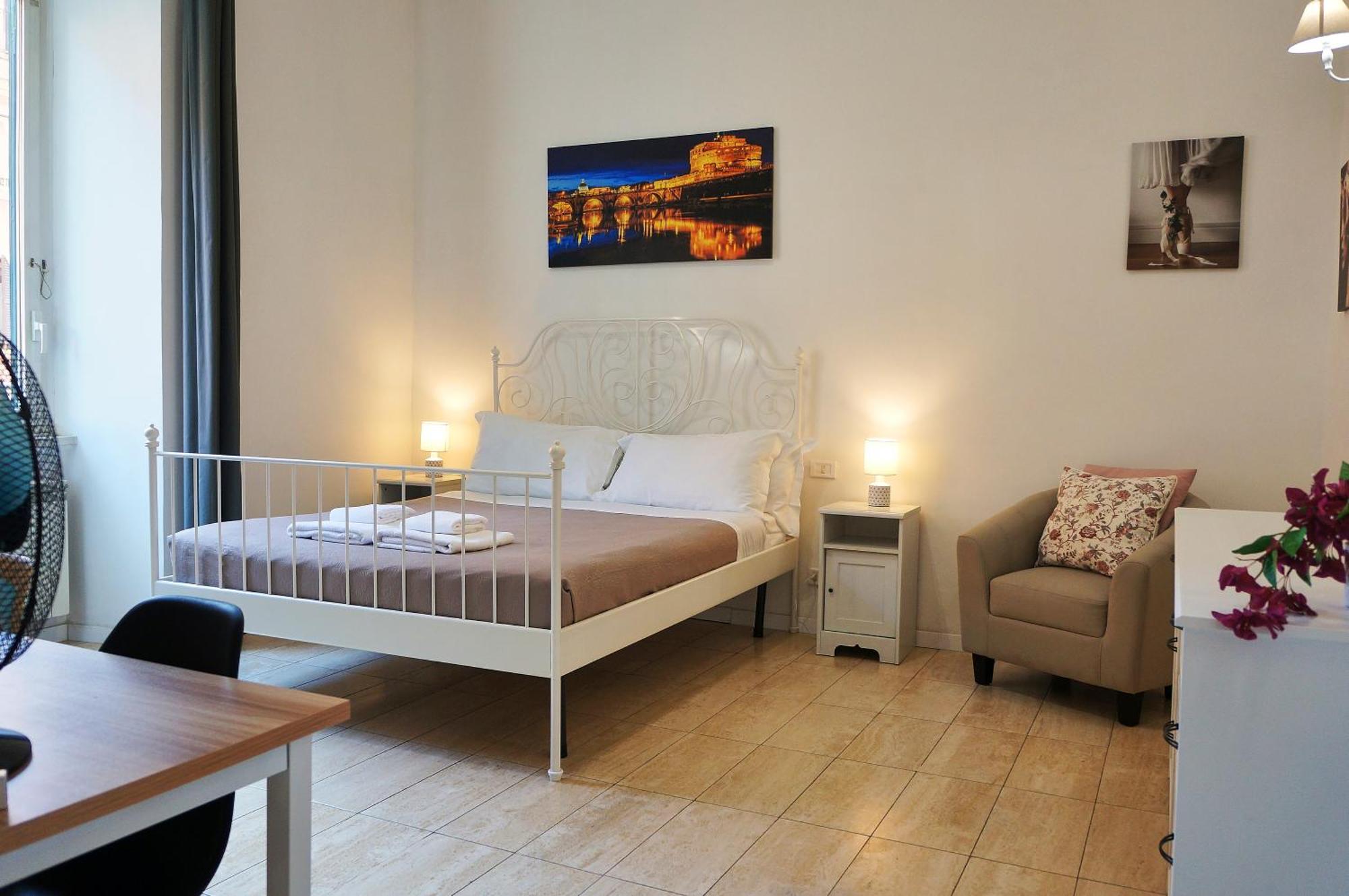 The Way Museum Appartement Rome