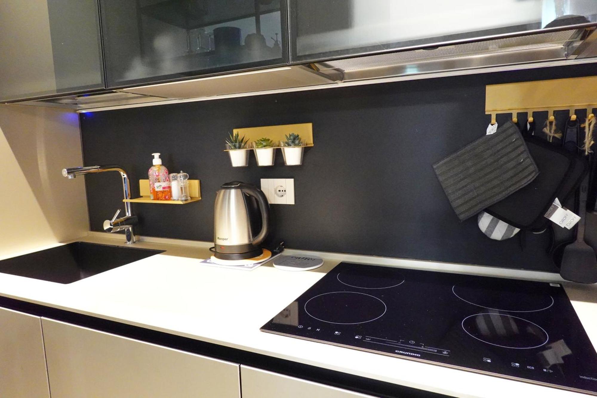 Appartement Trastevere Boutique With Gym And Steam Shower