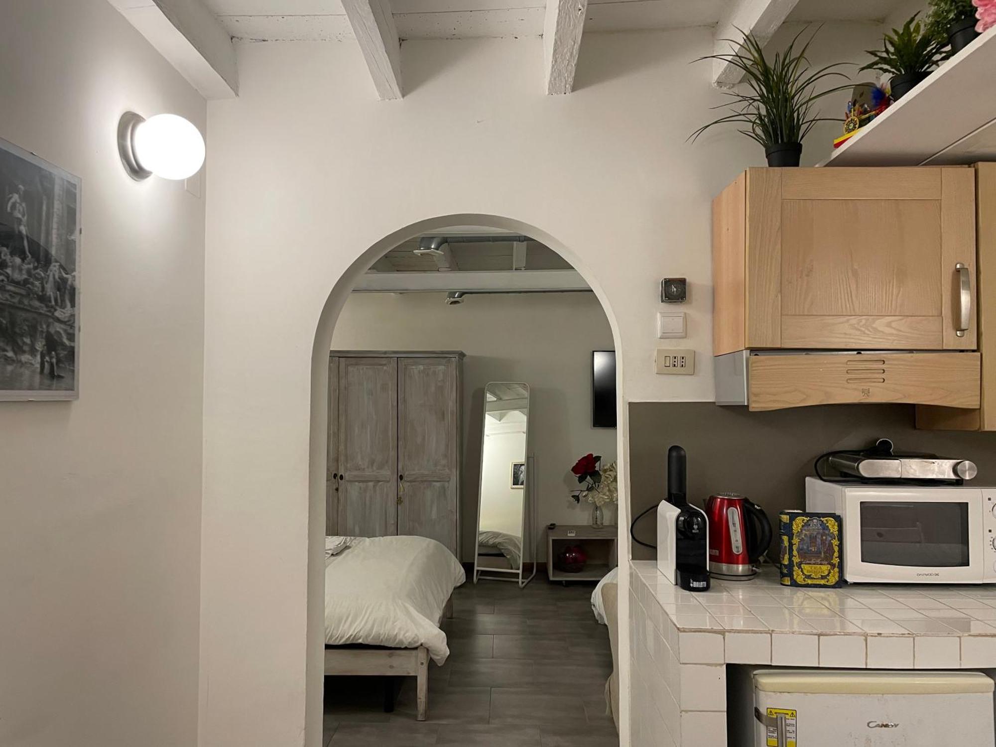 Apartment In The Heart Of