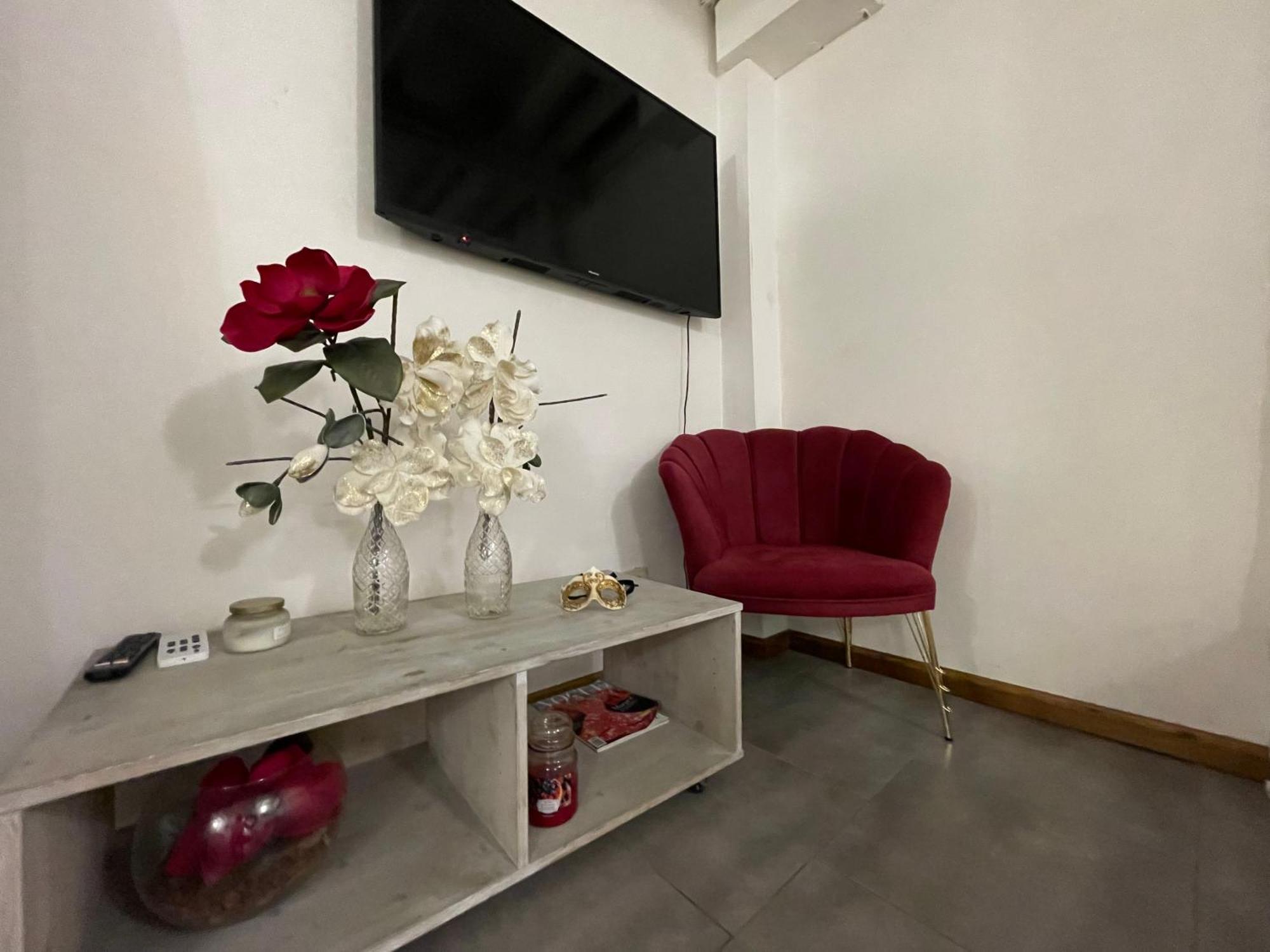 In The Heart Of Apartment