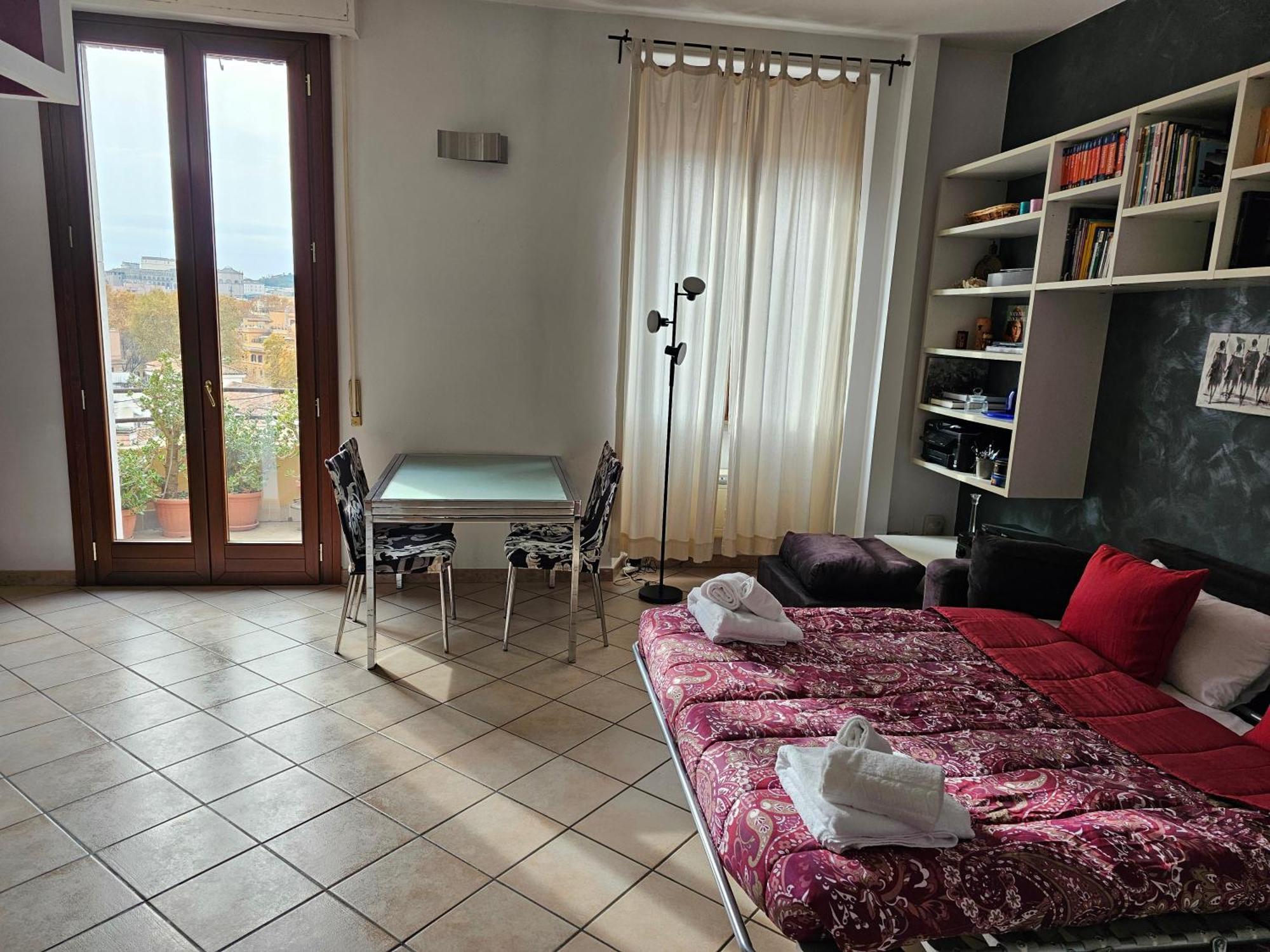 Appartement St. Peter's