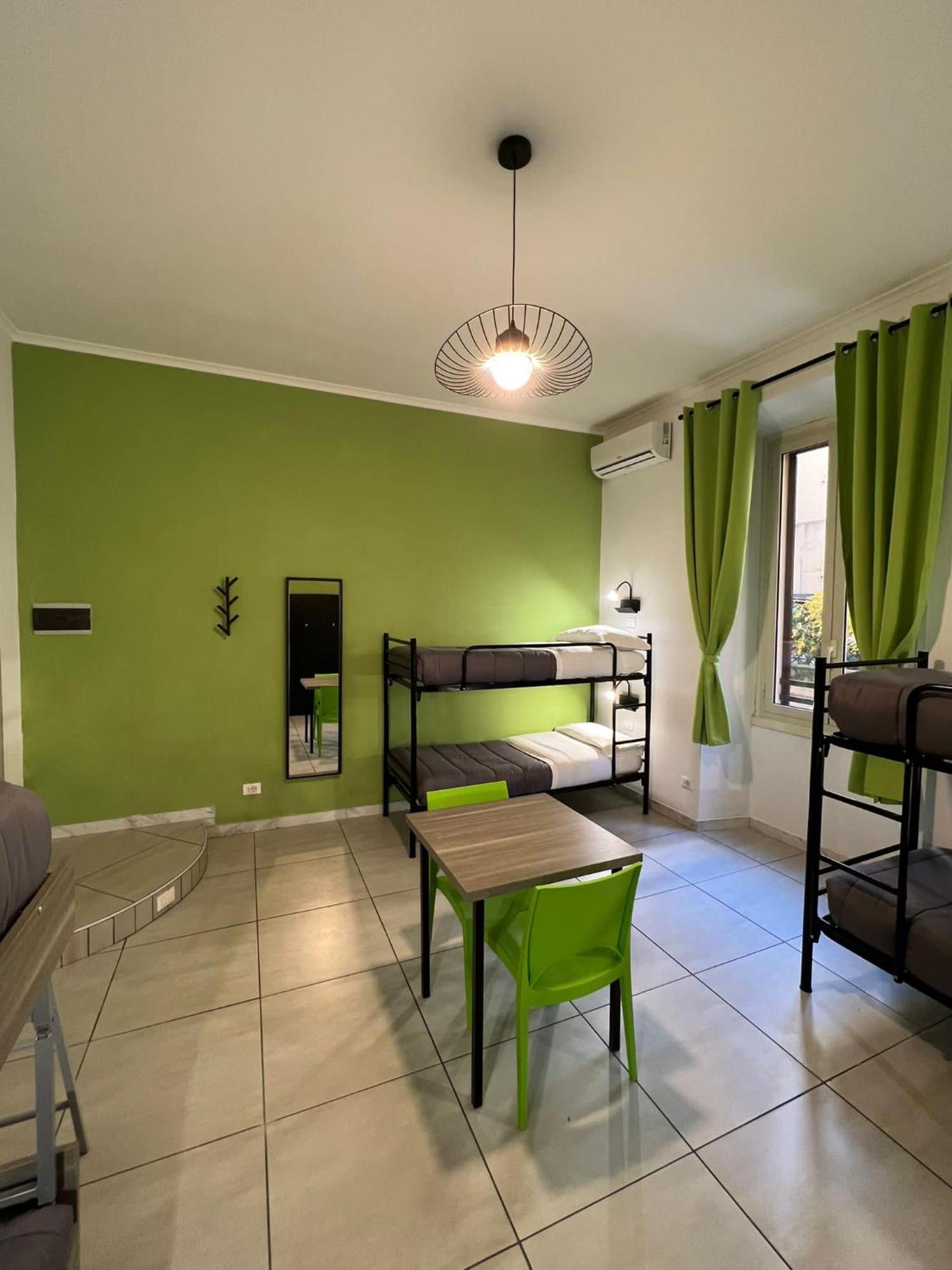 Palladini Auberge de jeunesse *