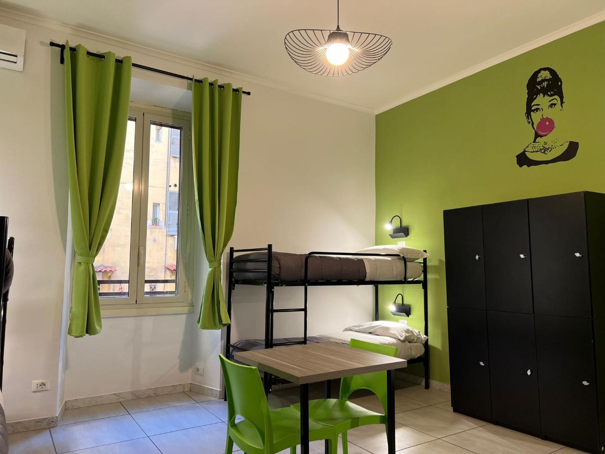 Palladini Auberge de jeunesse Rome