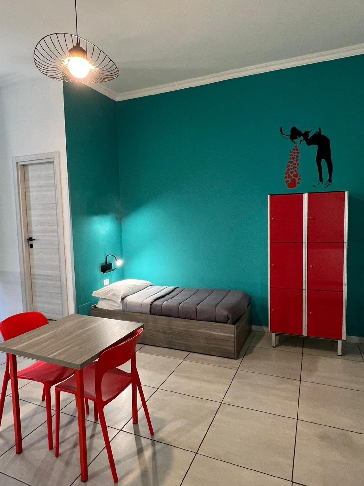 Palladini Auberge de jeunesse Rome