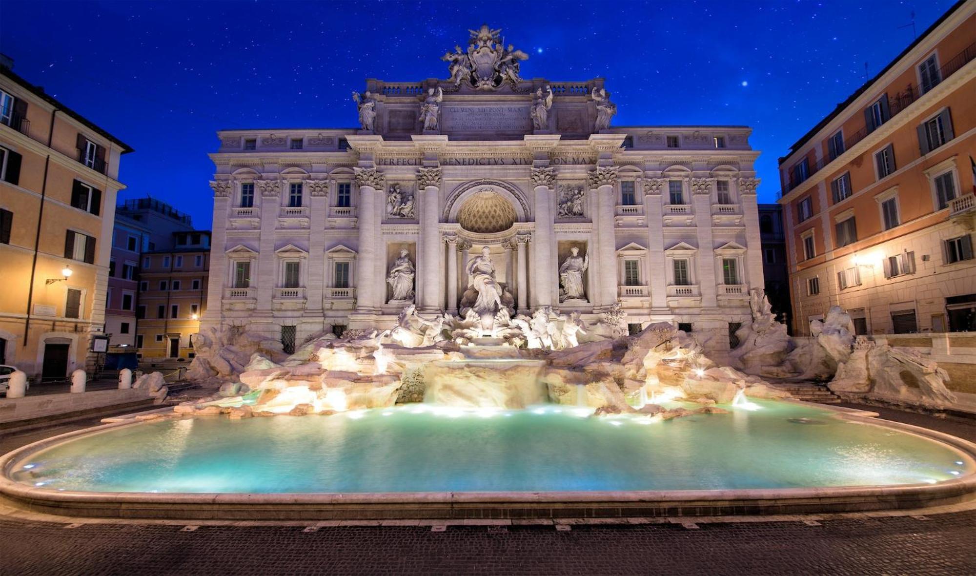 Apartamento Elegant Nearby Trevi Fountain *