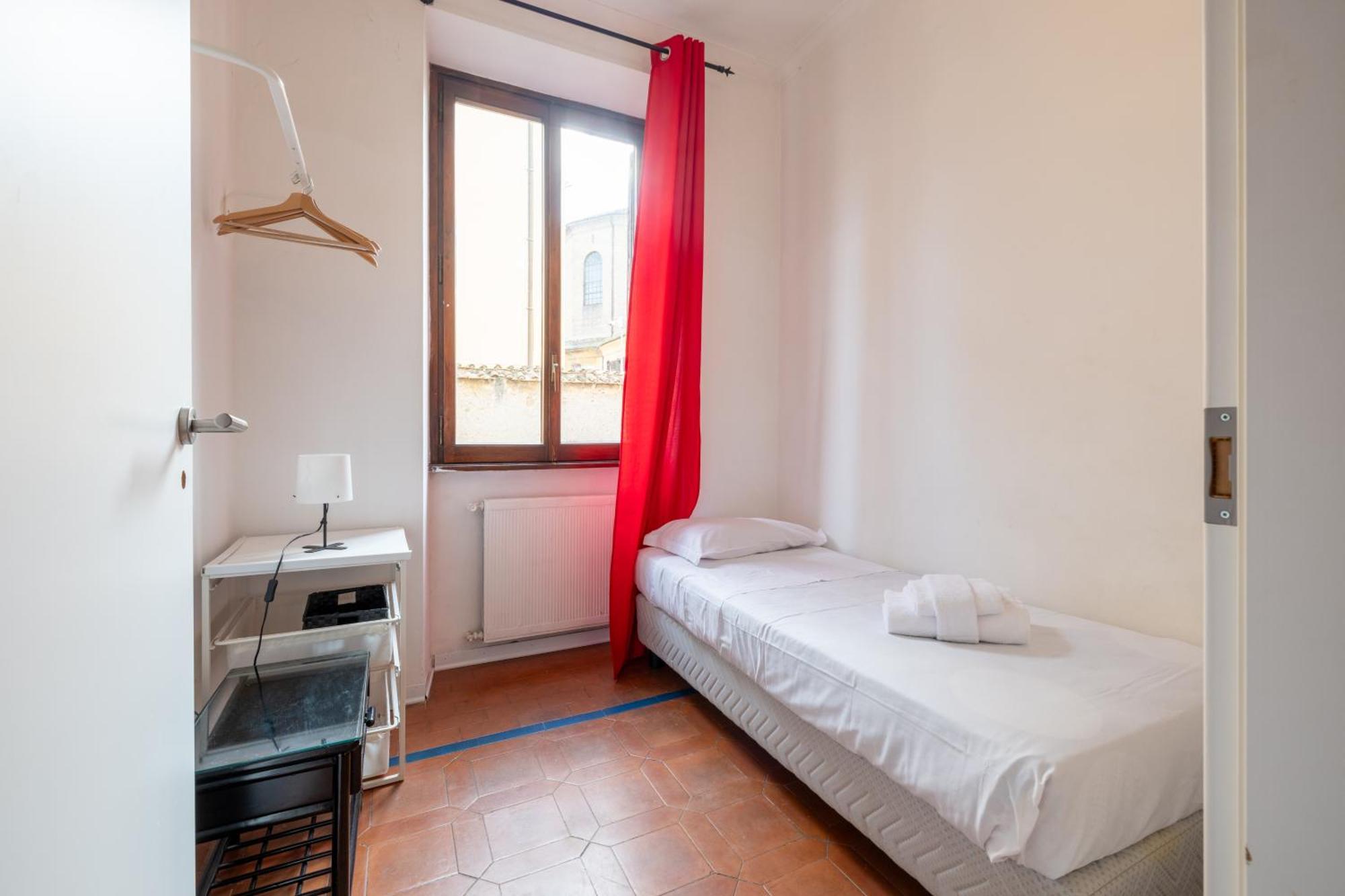 Vg Trastevere 5 Stelle Spazioso * Rome