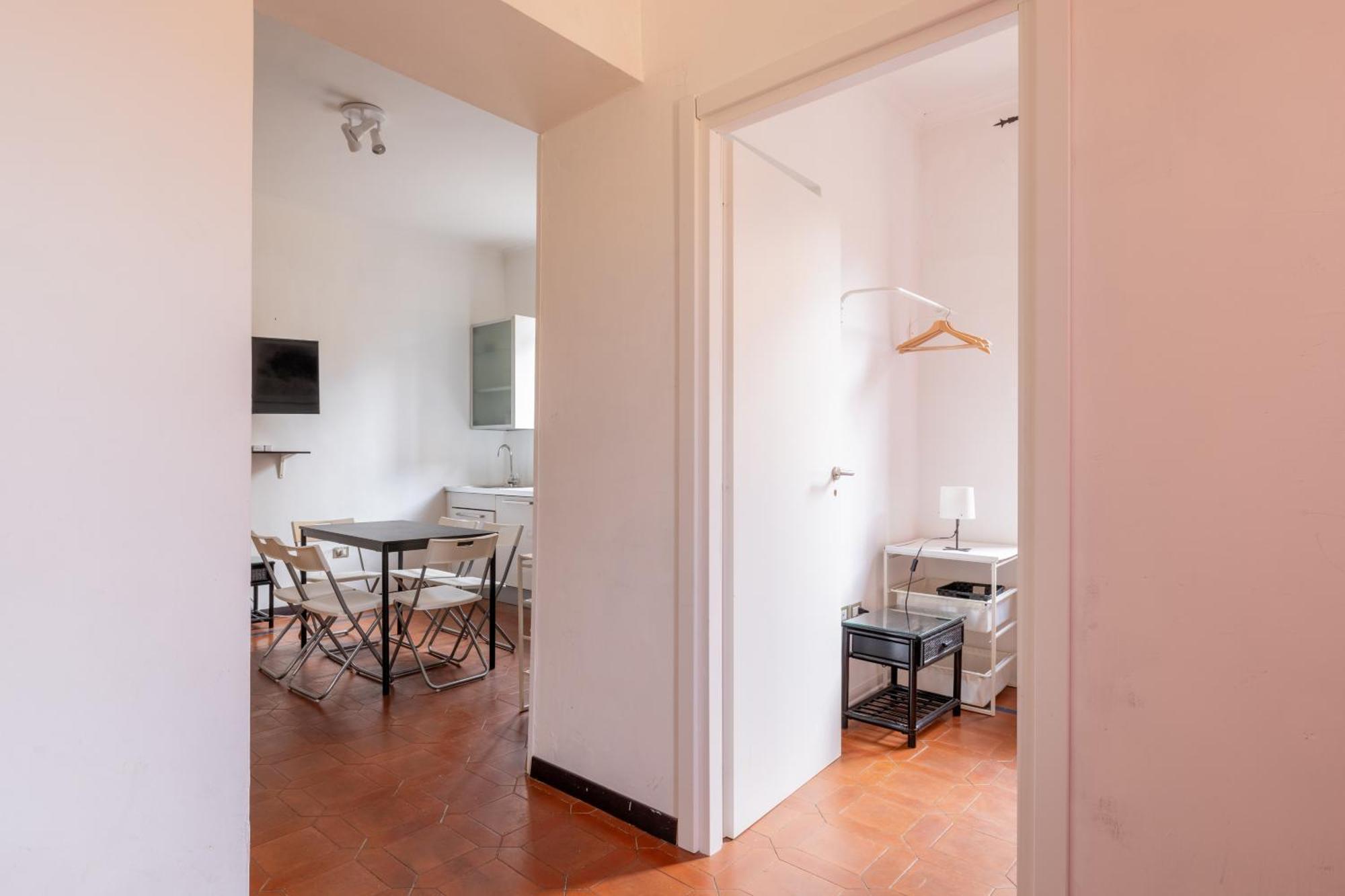 Apartment Vg Trastevere 5 Stelle Spazioso Rome