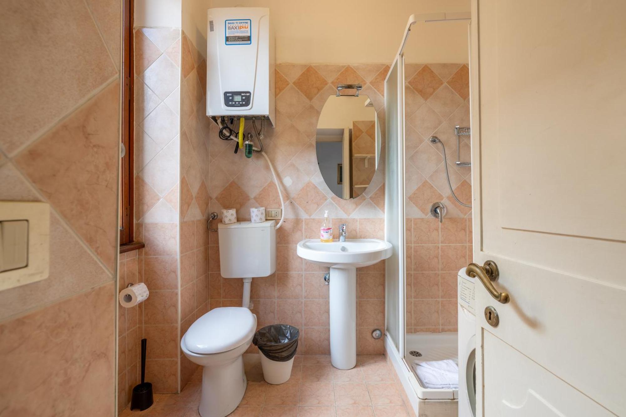 Vg Trastevere 5 Stelle Spazioso Apartment Rome